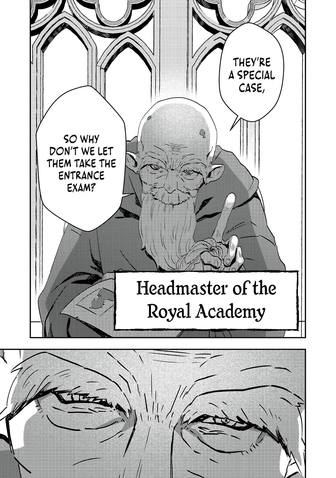 Taidana Akuyaku Kizoku no Ore ni, Kon'yaku Hakisareta Akuyaku Reijou ga Totsuidara Saikyou no Fuufu ni Narimashita Chapter 7 - Page 23