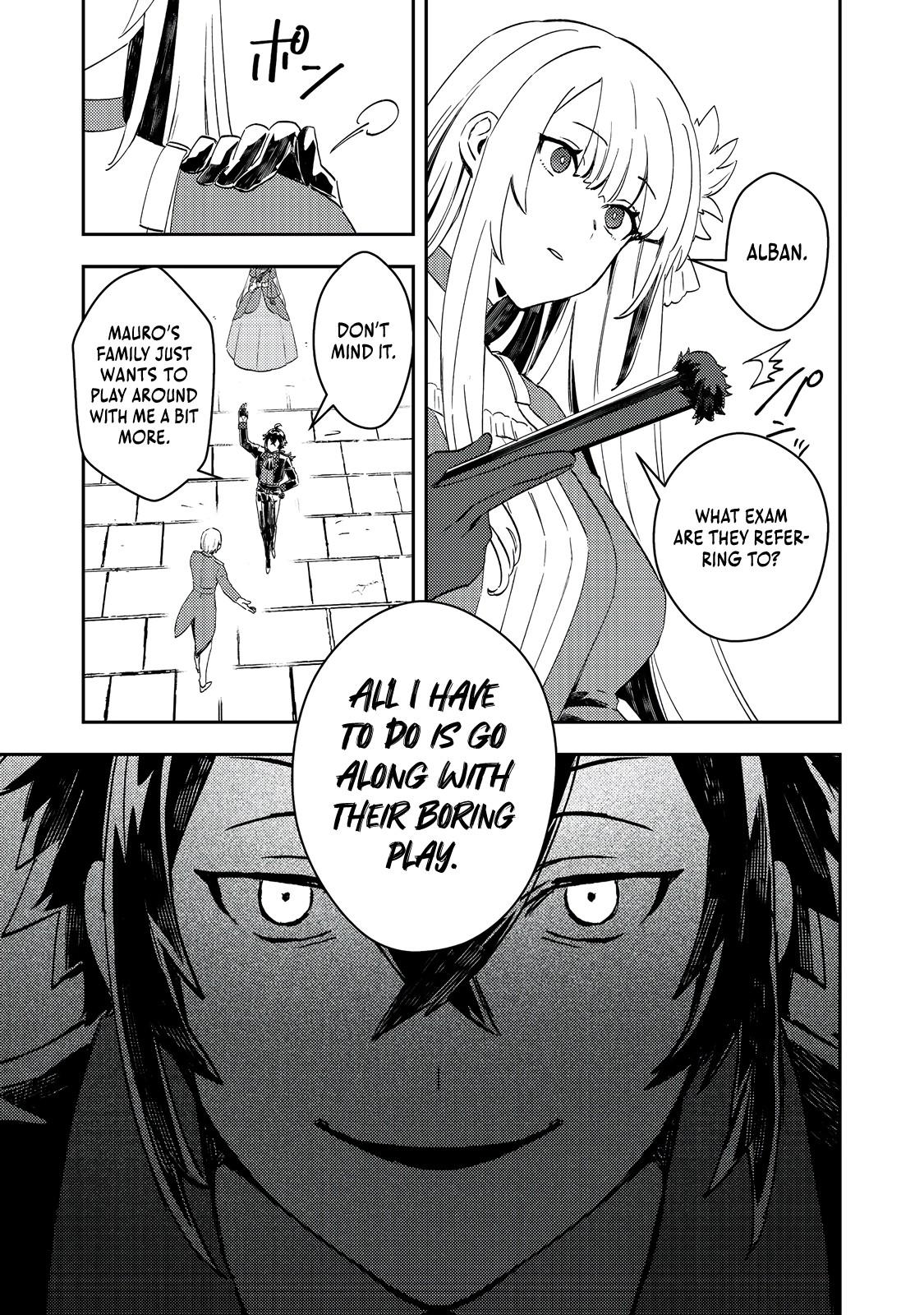 Taidana Akuyaku Kizoku no Ore ni, Kon'yaku Hakisareta Akuyaku Reijou ga Totsuidara Saikyou no Fuufu ni Narimashita Chapter 8 - Page 6