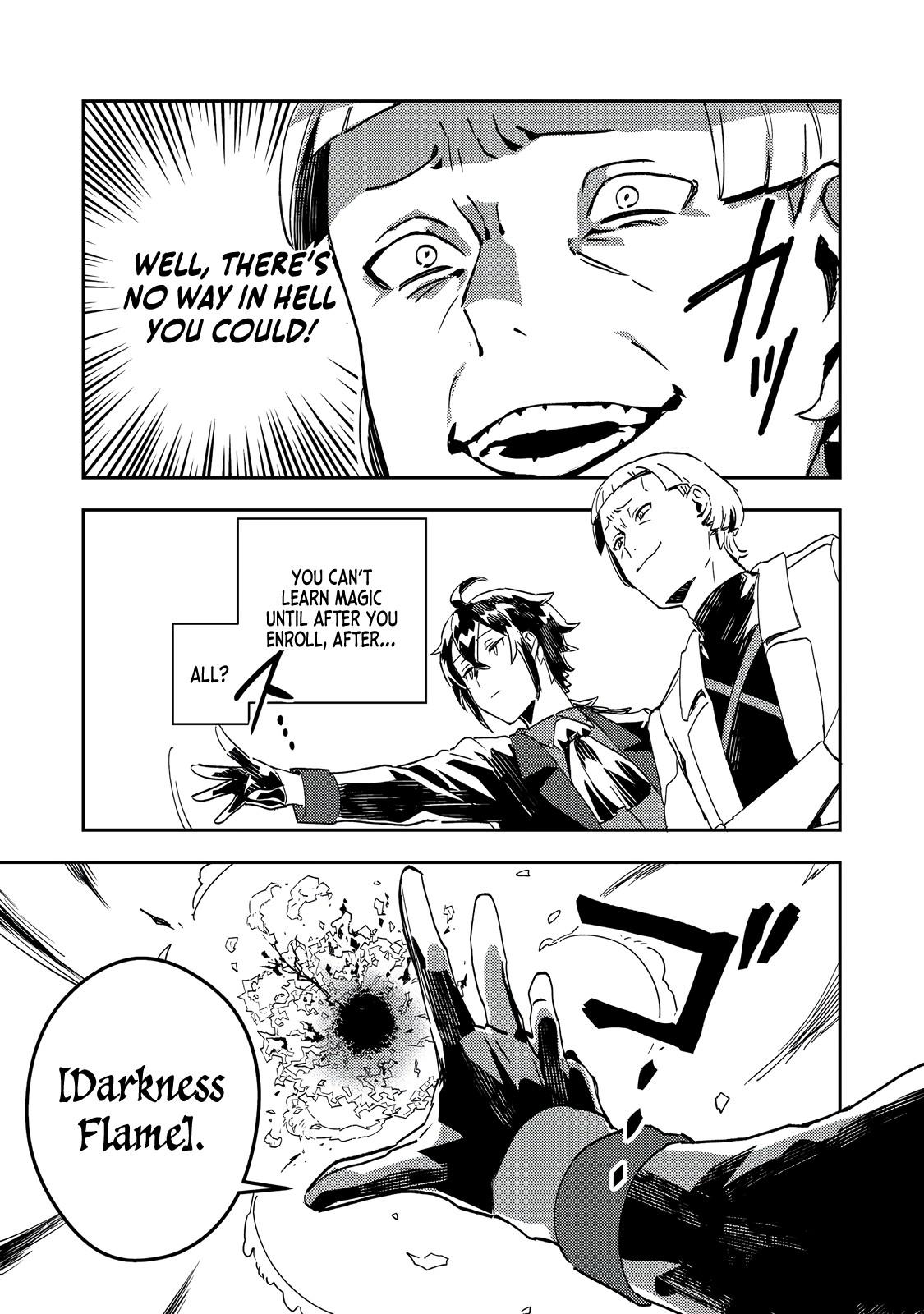 Taidana Akuyaku Kizoku no Ore ni, Kon'yaku Hakisareta Akuyaku Reijou ga Totsuidara Saikyou no Fuufu ni Narimashita Chapter 8 - Page 10