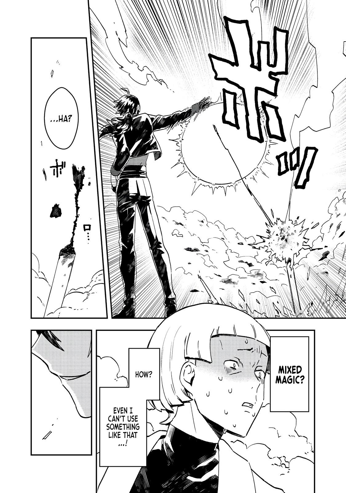 Taidana Akuyaku Kizoku no Ore ni, Kon'yaku Hakisareta Akuyaku Reijou ga Totsuidara Saikyou no Fuufu ni Narimashita Chapter 8 - Page 11