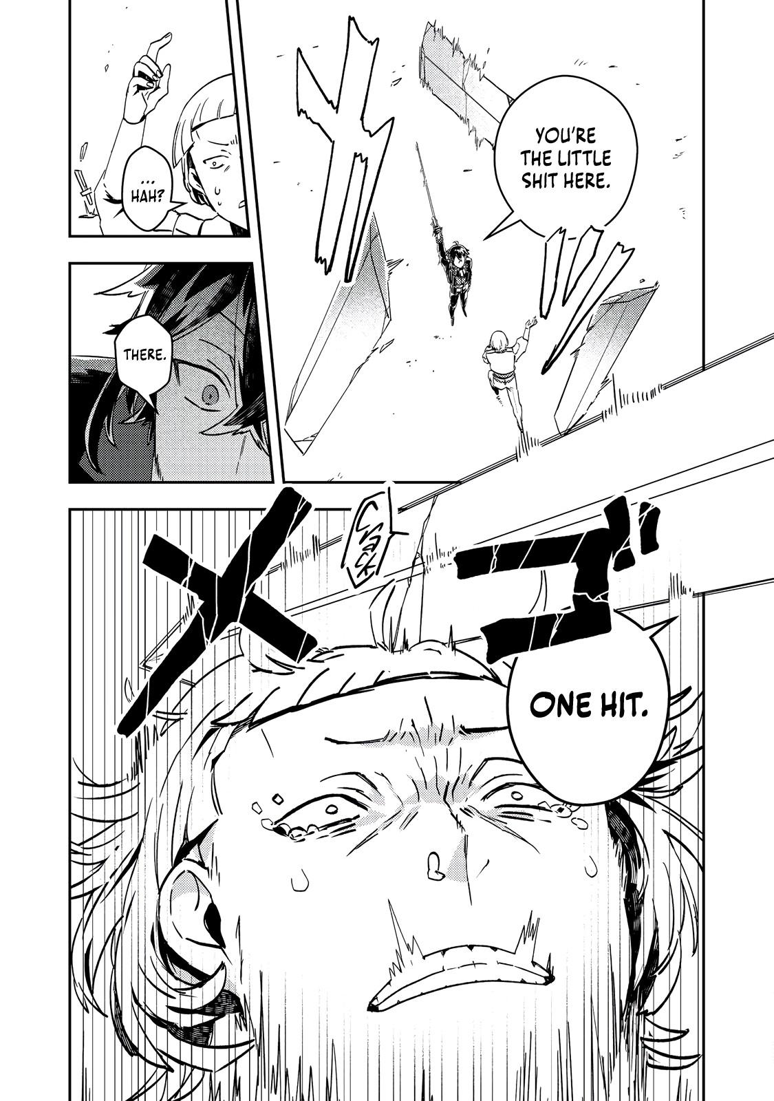 Taidana Akuyaku Kizoku no Ore ni, Kon'yaku Hakisareta Akuyaku Reijou ga Totsuidara Saikyou no Fuufu ni Narimashita Chapter 8 - Page 14