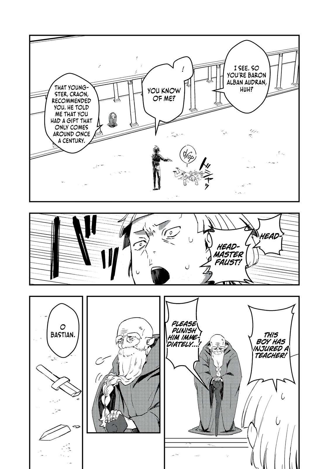 Taidana Akuyaku Kizoku no Ore ni, Kon'yaku Hakisareta Akuyaku Reijou ga Totsuidara Saikyou no Fuufu ni Narimashita Chapter 8 - Page 18
