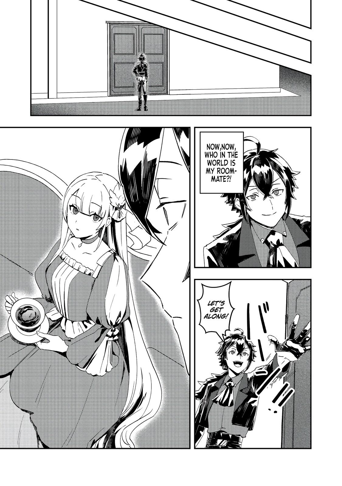 Taidana Akuyaku Kizoku no Ore ni, Kon'yaku Hakisareta Akuyaku Reijou ga Totsuidara Saikyou no Fuufu ni Narimashita Chapter 8 - Page 22