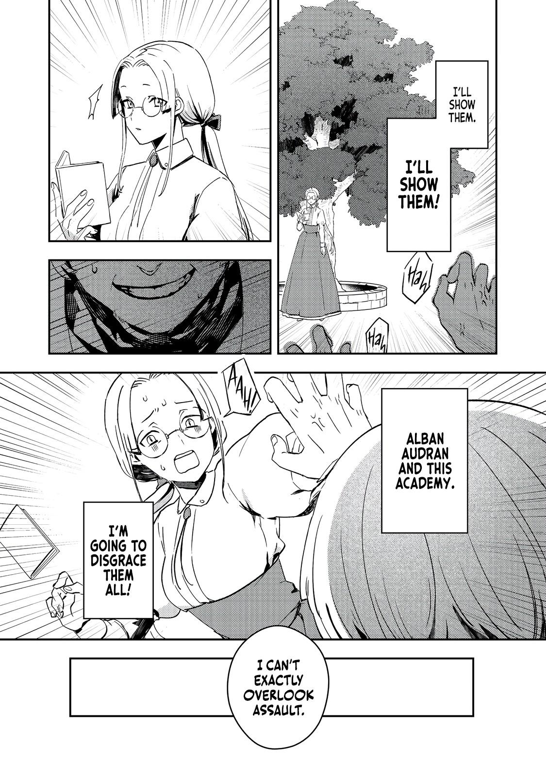 Taidana Akuyaku Kizoku no Ore ni, Kon'yaku Hakisareta Akuyaku Reijou ga Totsuidara Saikyou no Fuufu ni Narimashita Chapter 8 - Page 28