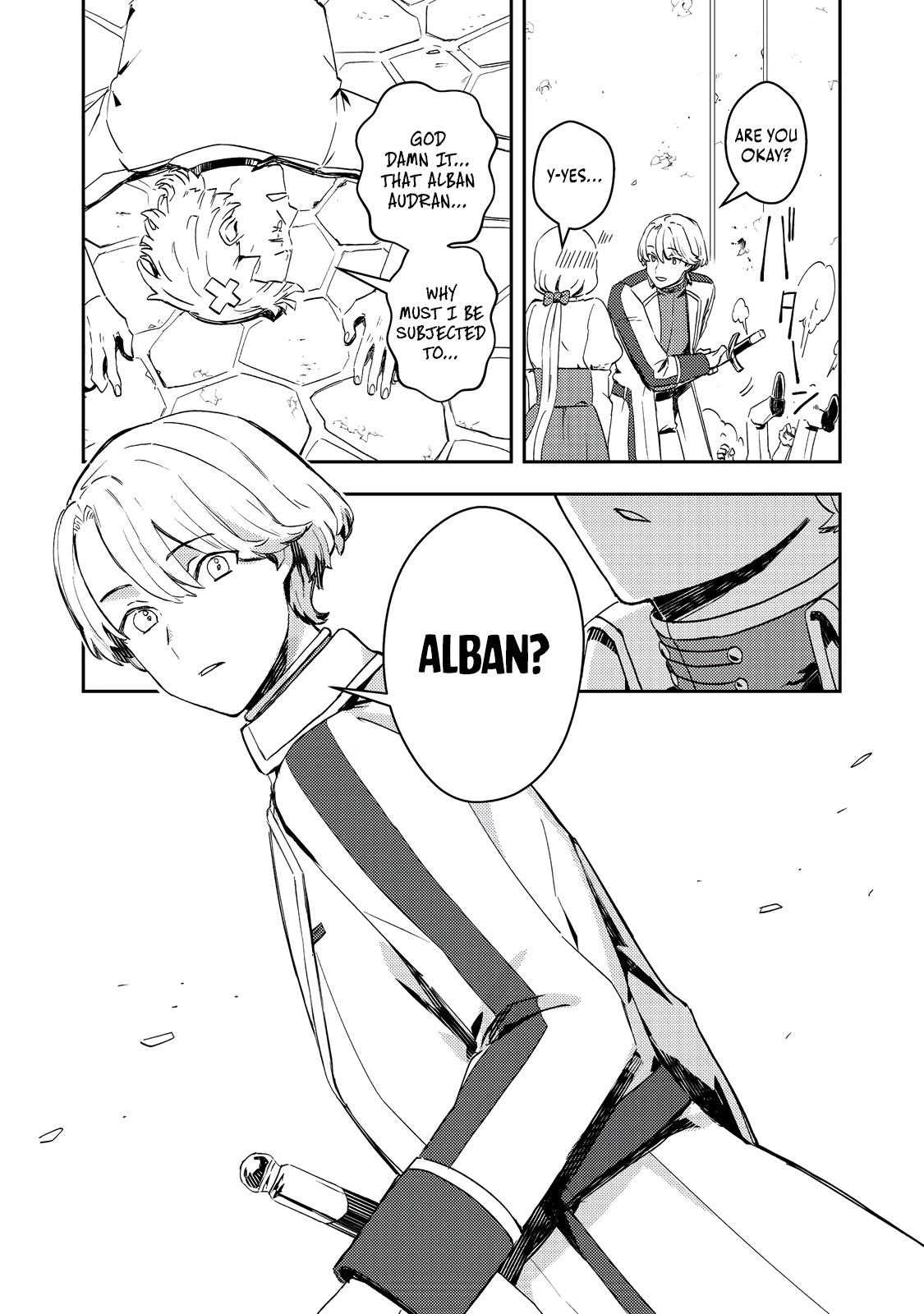 Taidana Akuyaku Kizoku no Ore ni, Kon'yaku Hakisareta Akuyaku Reijou ga Totsuidara Saikyou no Fuufu ni Narimashita Chapter 8 - Page 30