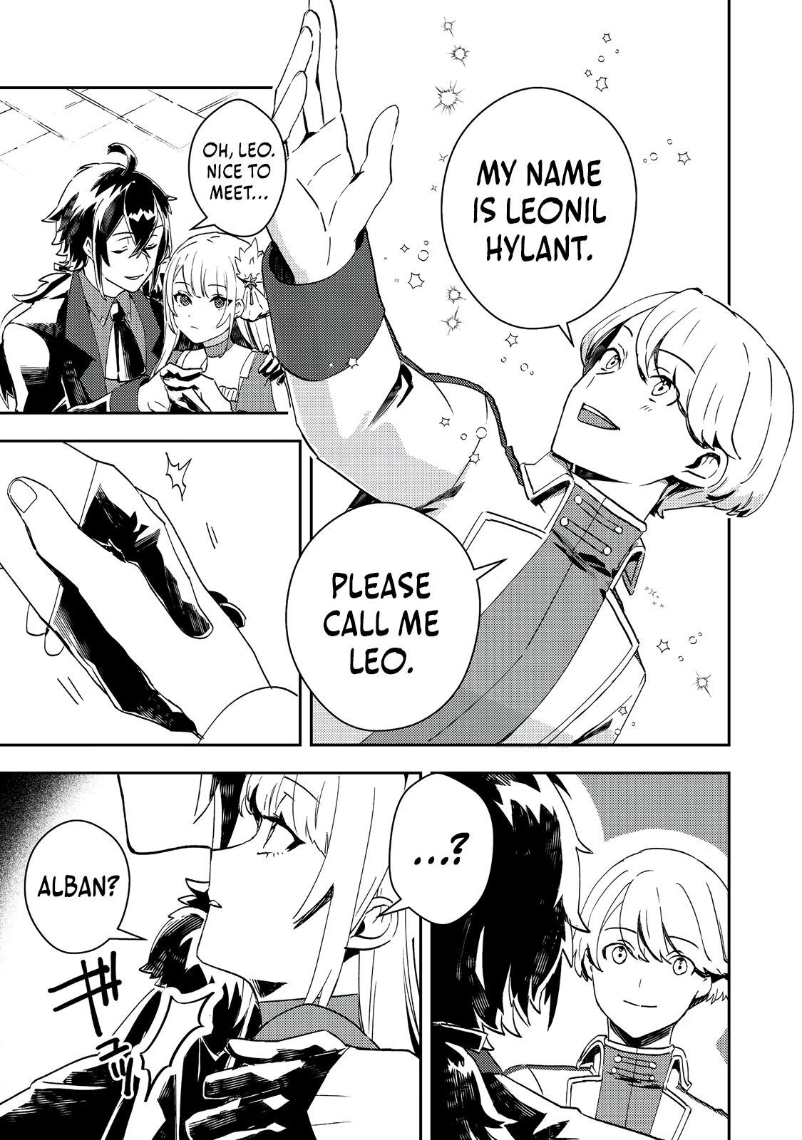 Taidana Akuyaku Kizoku no Ore ni, Kon'yaku Hakisareta Akuyaku Reijou ga Totsuidara Saikyou no Fuufu ni Narimashita Chapter 9 - Page 8