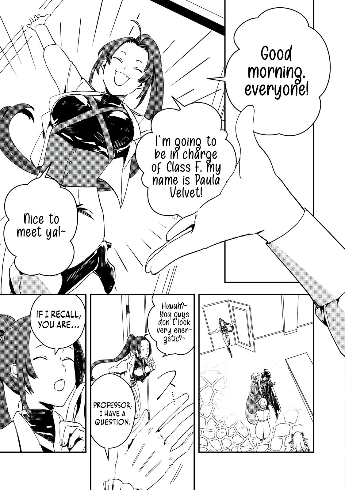 Taidana Akuyaku Kizoku no Ore ni, Kon'yaku Hakisareta Akuyaku Reijou ga Totsuidara Saikyou no Fuufu ni Narimashita Chapter 9 - Page 14