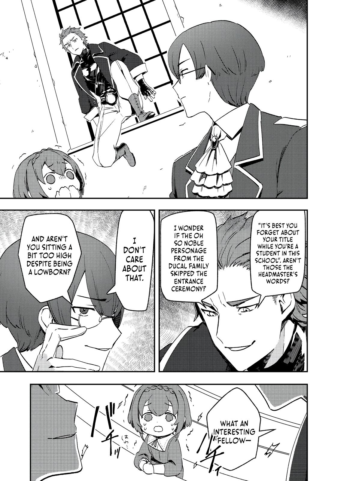 Taidana Akuyaku Kizoku no Ore ni, Kon'yaku Hakisareta Akuyaku Reijou ga Totsuidara Saikyou no Fuufu ni Narimashita Chapter 9 - Page 16