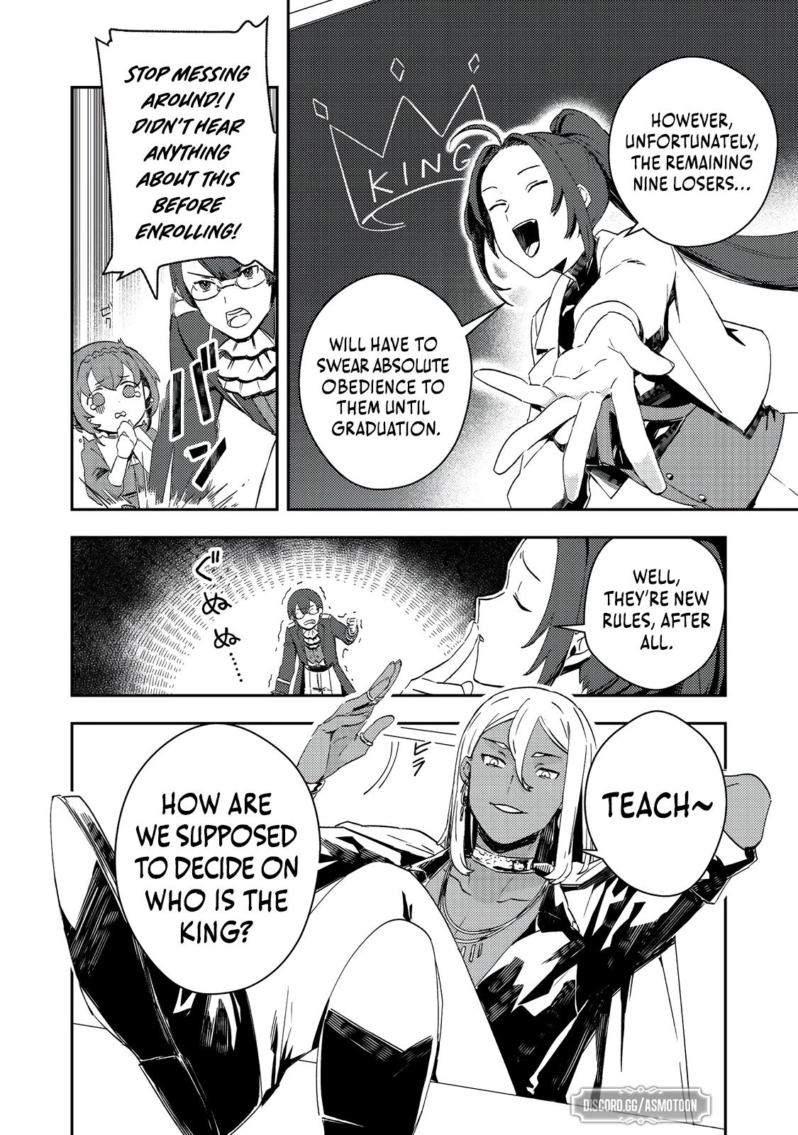 Taidana Akuyaku Kizoku no Ore ni, Kon'yaku Hakisareta Akuyaku Reijou ga Totsuidara Saikyou no Fuufu ni Narimashita Chapter 9 - Page 19