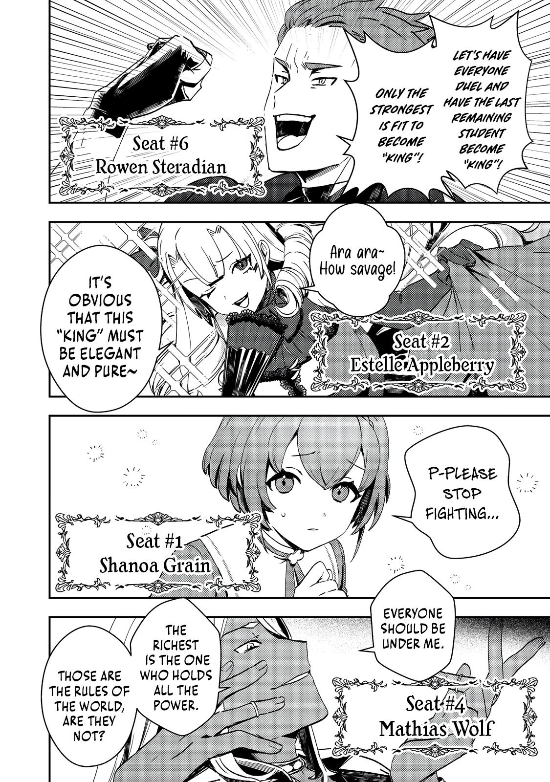 Taidana Akuyaku Kizoku no Ore ni, Kon'yaku Hakisareta Akuyaku Reijou ga Totsuidara Saikyou no Fuufu ni Narimashita Chapter 9 - Page 21