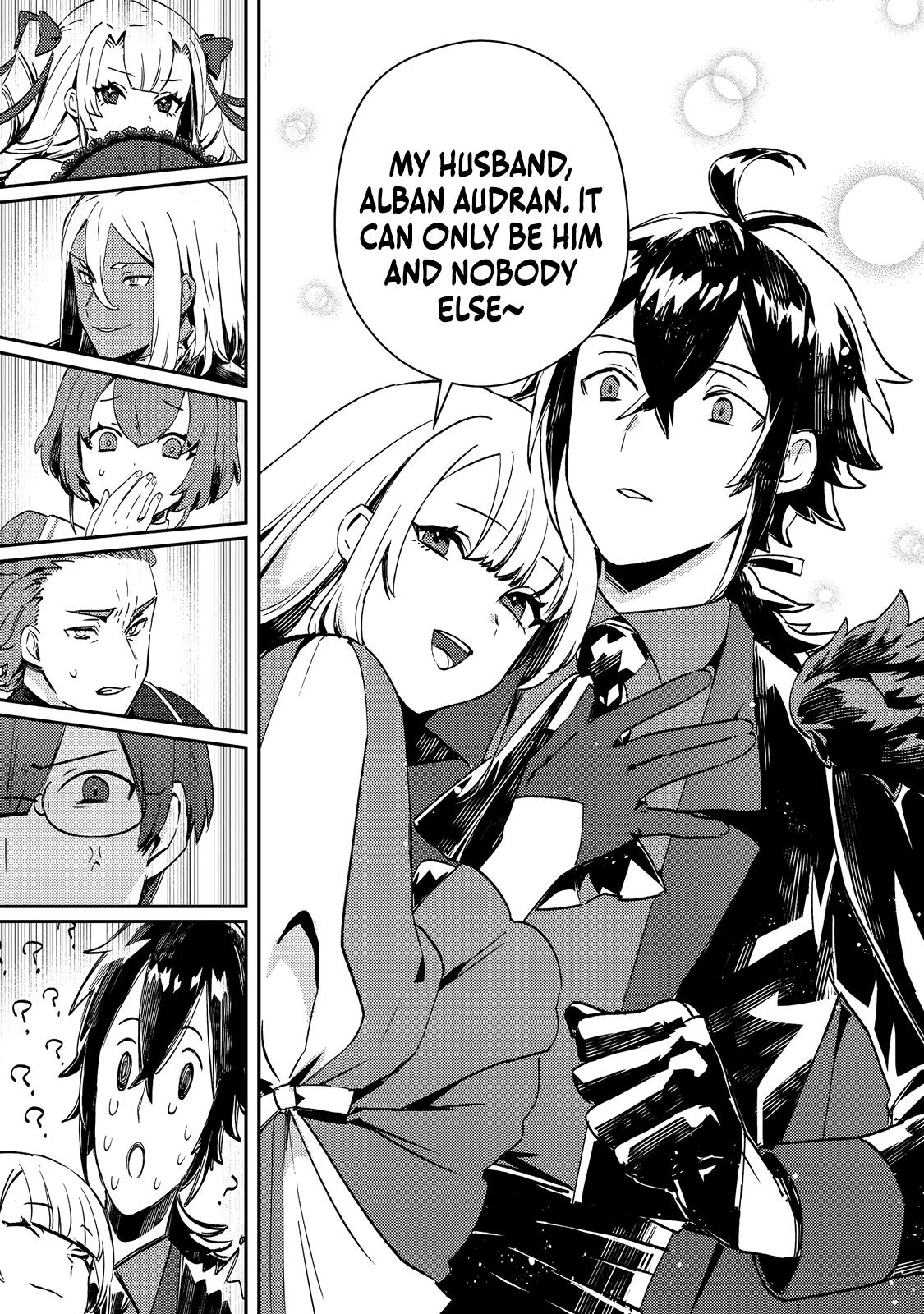 Taidana Akuyaku Kizoku no Ore ni, Kon'yaku Hakisareta Akuyaku Reijou ga Totsuidara Saikyou no Fuufu ni Narimashita Chapter 9 - Page 24