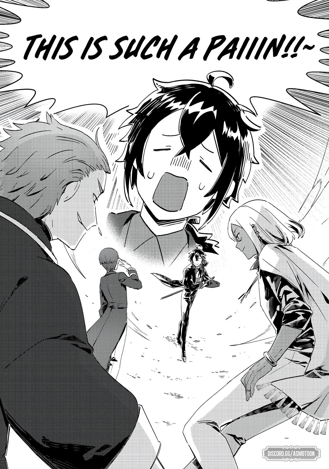 Taidana Akuyaku Kizoku no Ore ni, Kon'yaku Hakisareta Akuyaku Reijou ga Totsuidara Saikyou no Fuufu ni Narimashita Chapter 9 - Page 26