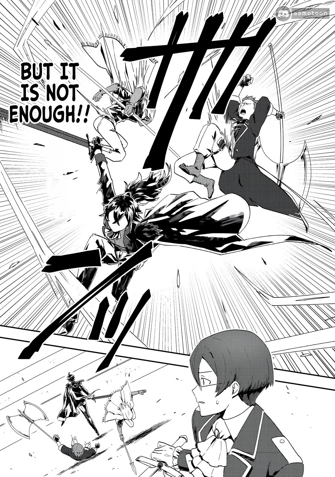 Taidana Akuyaku Kizoku no Ore ni, Kon'yaku Hakisareta Akuyaku Reijou ga Totsuidara Saikyou no Fuufu ni Narimashita Chapter 10 - Page 6