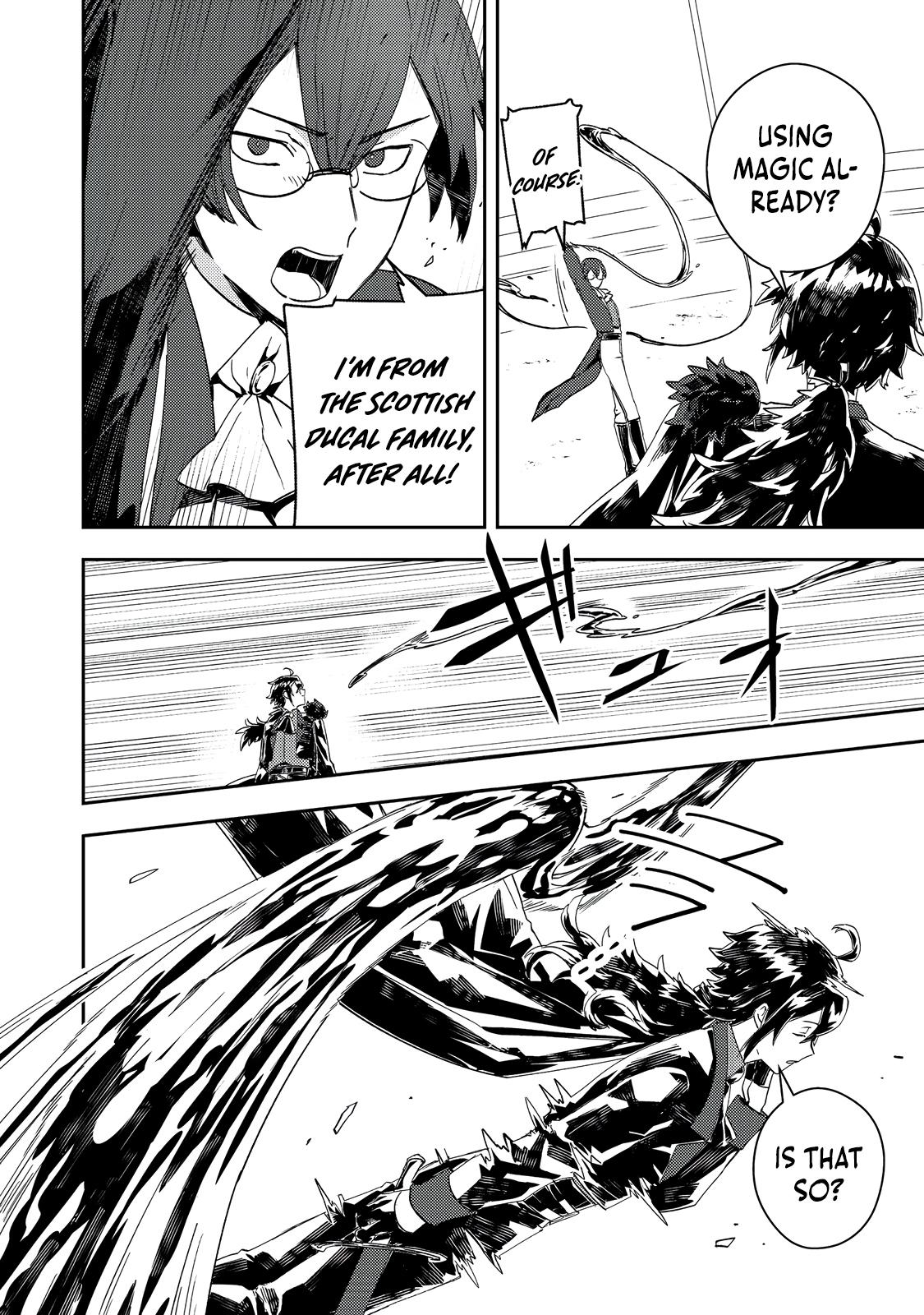 Taidana Akuyaku Kizoku no Ore ni, Kon'yaku Hakisareta Akuyaku Reijou ga Totsuidara Saikyou no Fuufu ni Narimashita Chapter 10 - Page 9