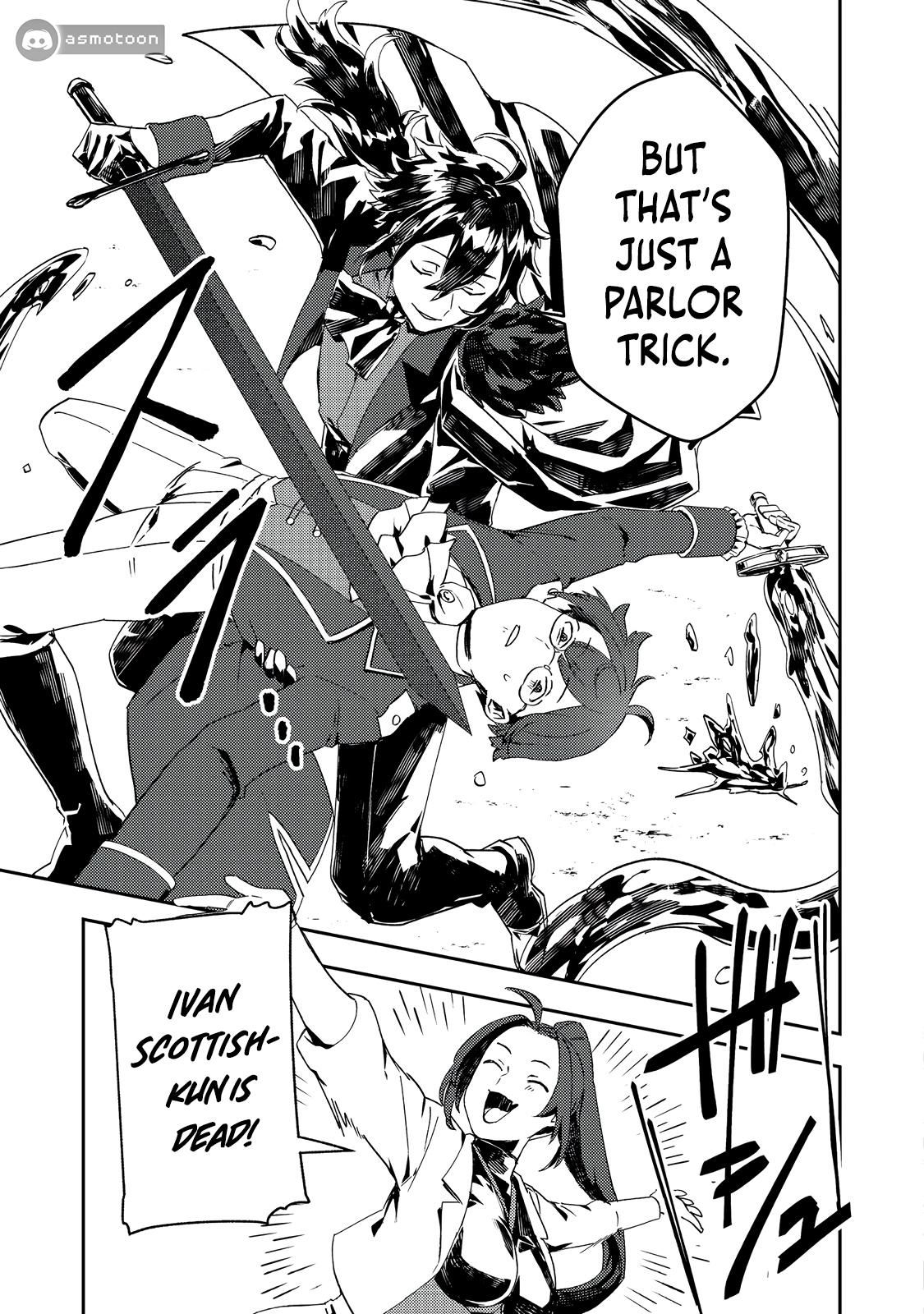 Taidana Akuyaku Kizoku no Ore ni, Kon'yaku Hakisareta Akuyaku Reijou ga Totsuidara Saikyou no Fuufu ni Narimashita Chapter 10 - Page 10