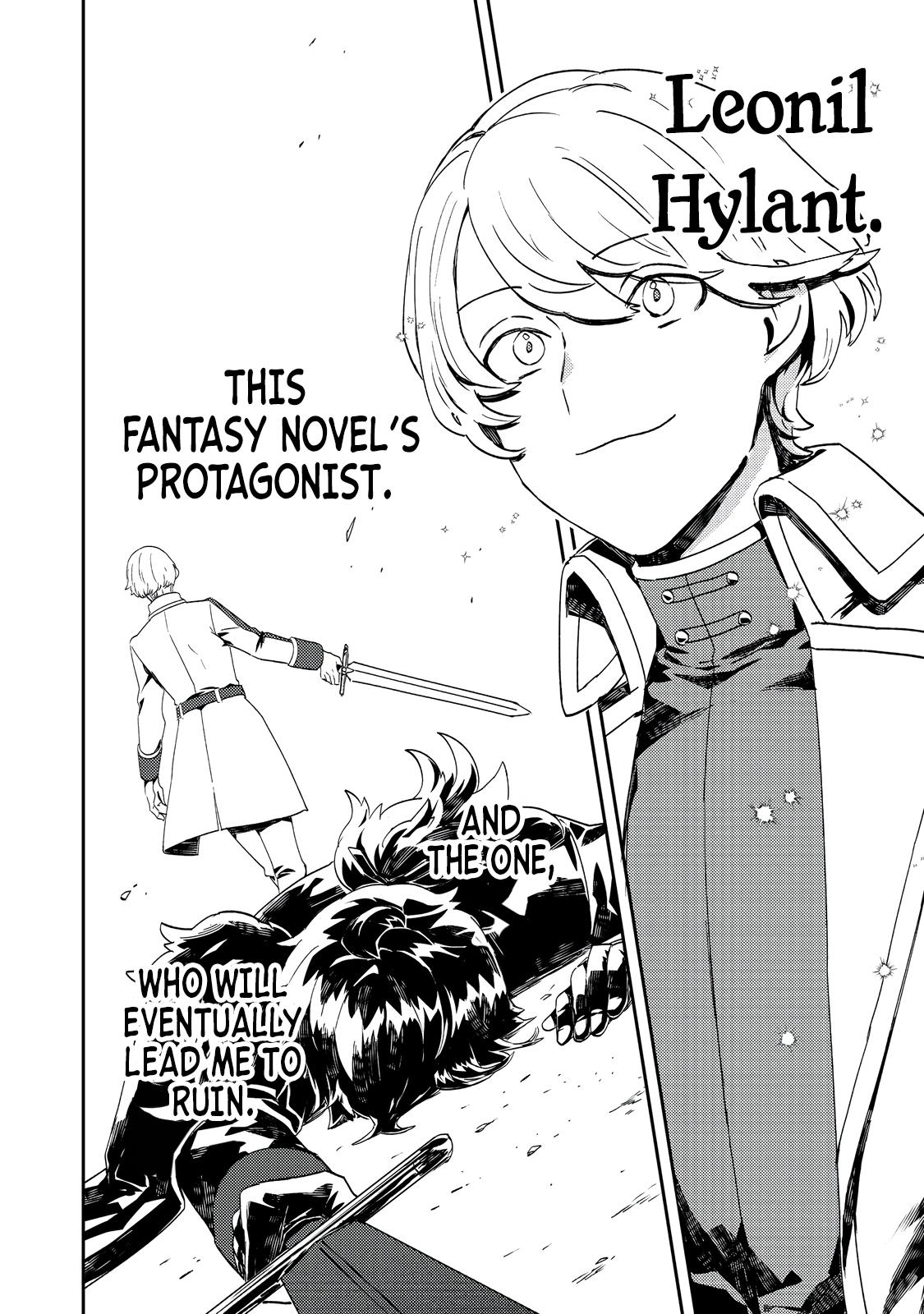 Taidana Akuyaku Kizoku no Ore ni, Kon'yaku Hakisareta Akuyaku Reijou ga Totsuidara Saikyou no Fuufu ni Narimashita Chapter 10 - Page 13