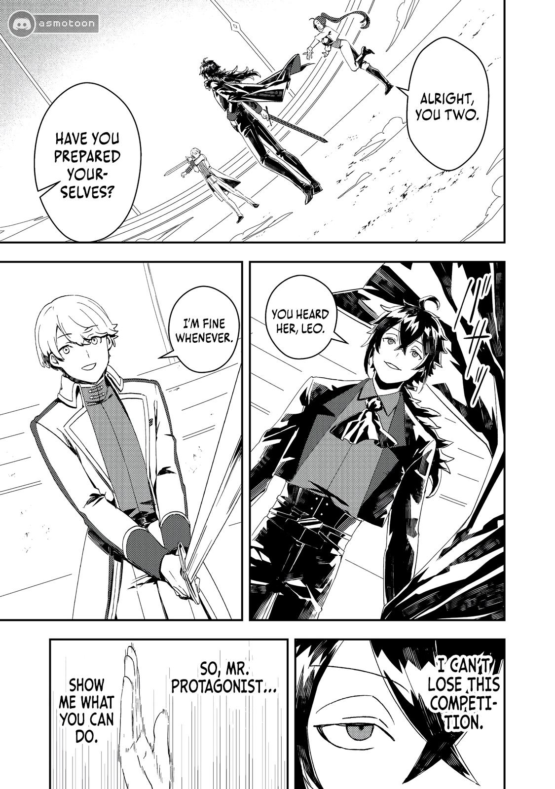 Taidana Akuyaku Kizoku no Ore ni, Kon'yaku Hakisareta Akuyaku Reijou ga Totsuidara Saikyou no Fuufu ni Narimashita Chapter 10 - Page 14