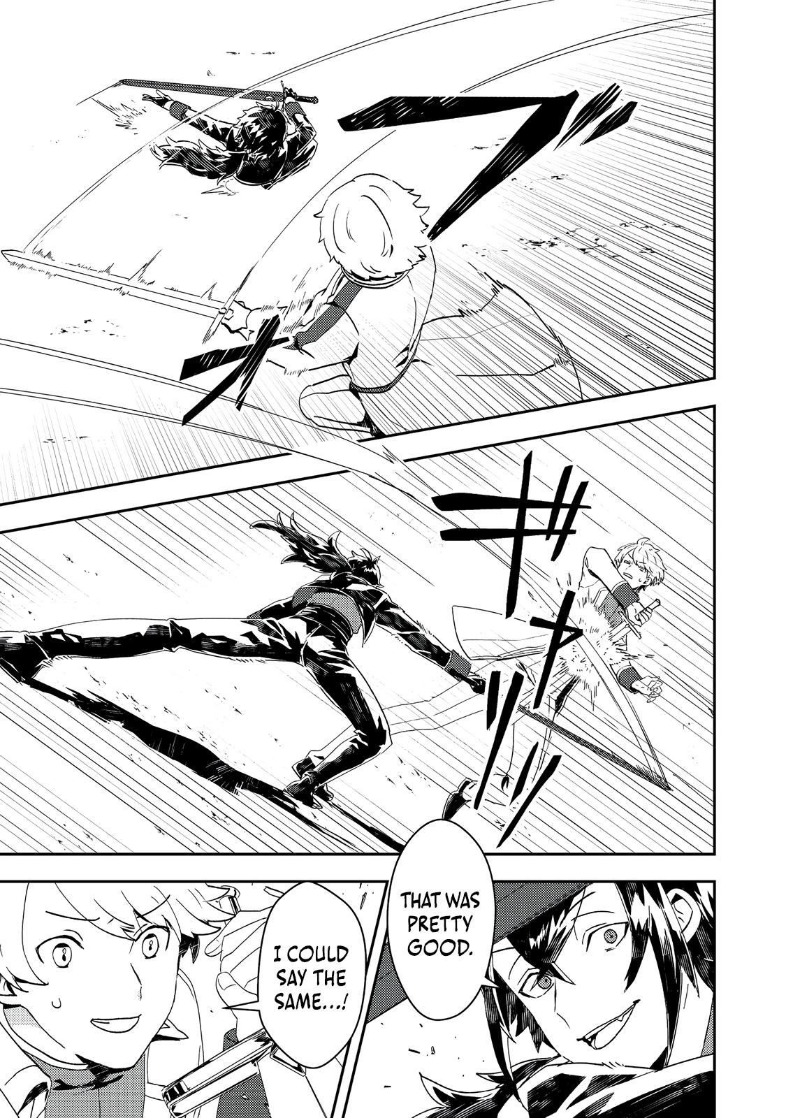 Taidana Akuyaku Kizoku no Ore ni, Kon'yaku Hakisareta Akuyaku Reijou ga Totsuidara Saikyou no Fuufu ni Narimashita Chapter 10 - Page 16