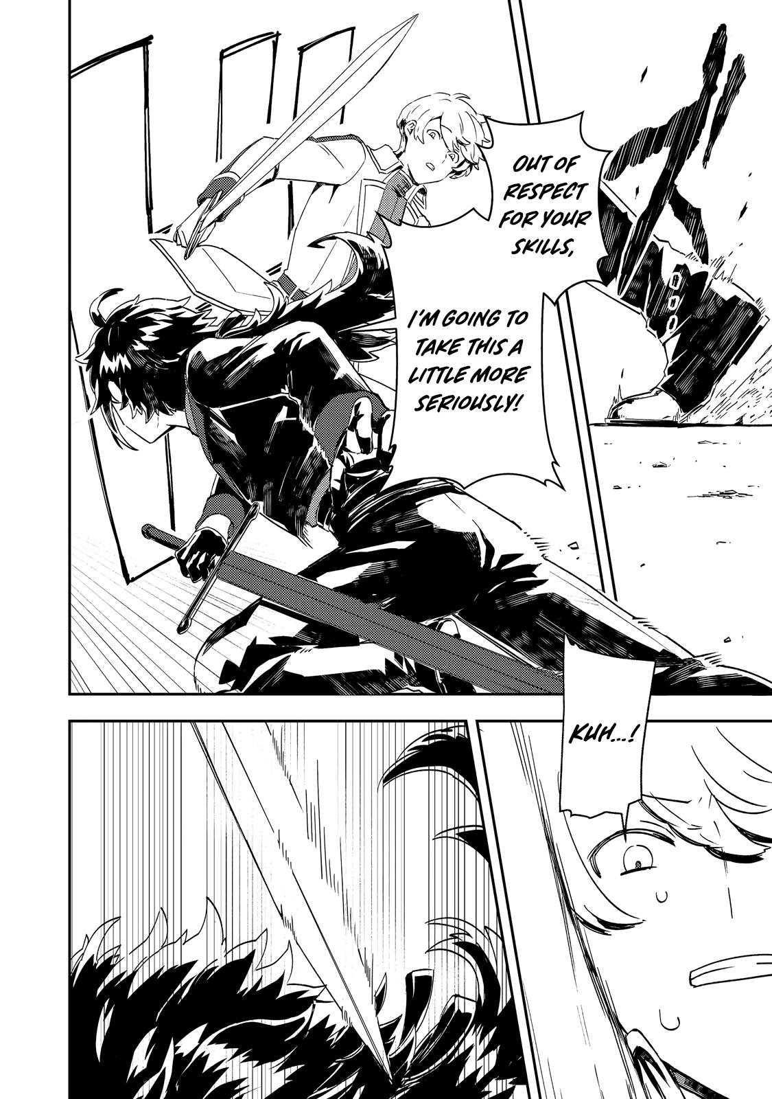 Taidana Akuyaku Kizoku no Ore ni, Kon'yaku Hakisareta Akuyaku Reijou ga Totsuidara Saikyou no Fuufu ni Narimashita Chapter 10 - Page 19