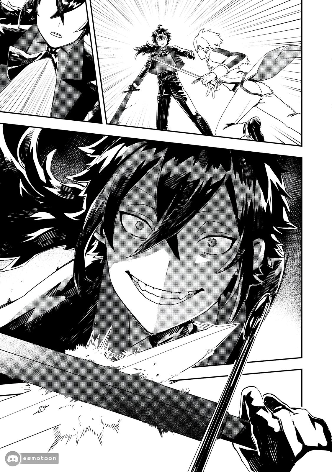 Taidana Akuyaku Kizoku no Ore ni, Kon'yaku Hakisareta Akuyaku Reijou ga Totsuidara Saikyou no Fuufu ni Narimashita Chapter 10 - Page 22