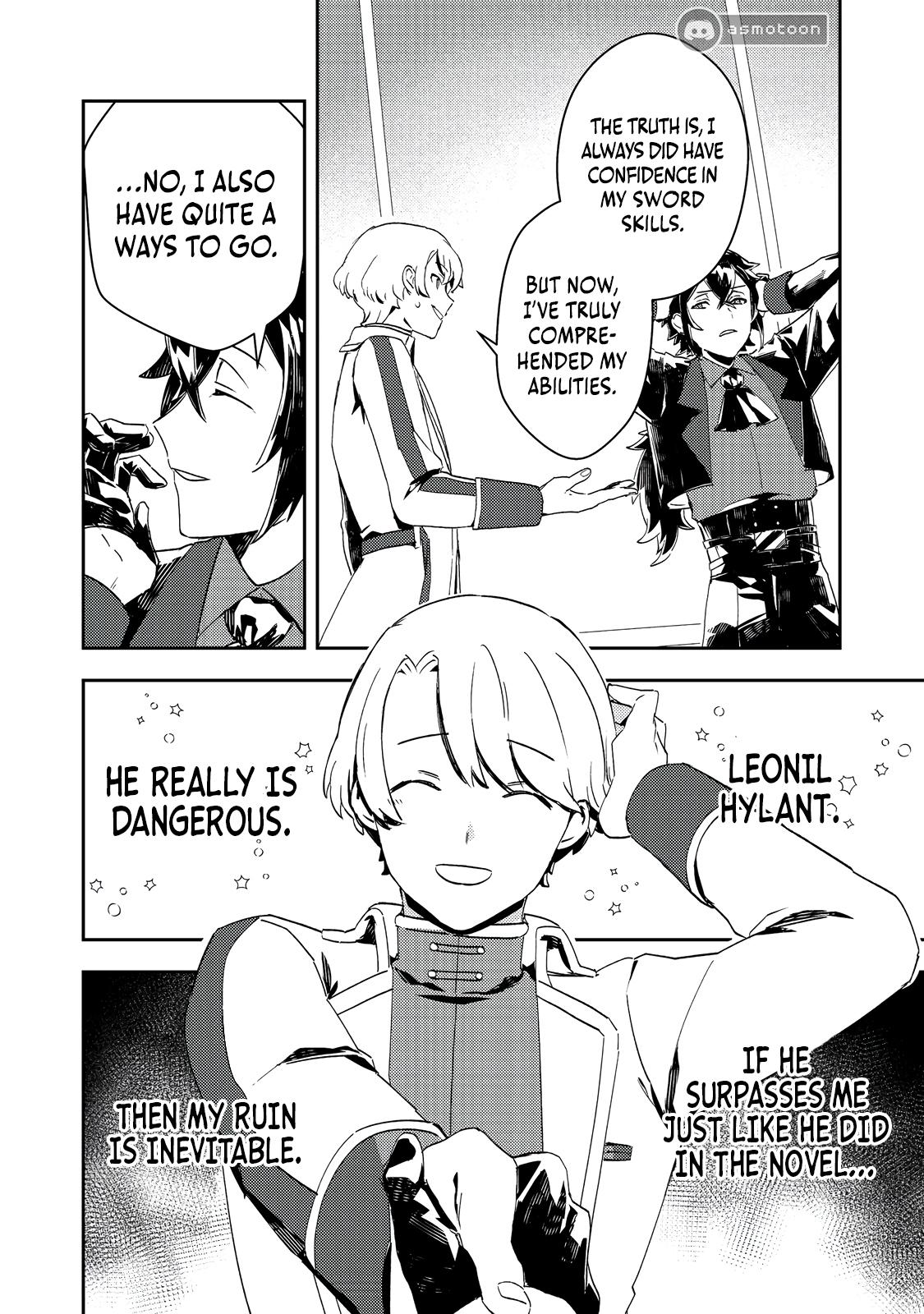 Taidana Akuyaku Kizoku no Ore ni, Kon'yaku Hakisareta Akuyaku Reijou ga Totsuidara Saikyou no Fuufu ni Narimashita Chapter 10 - Page 26