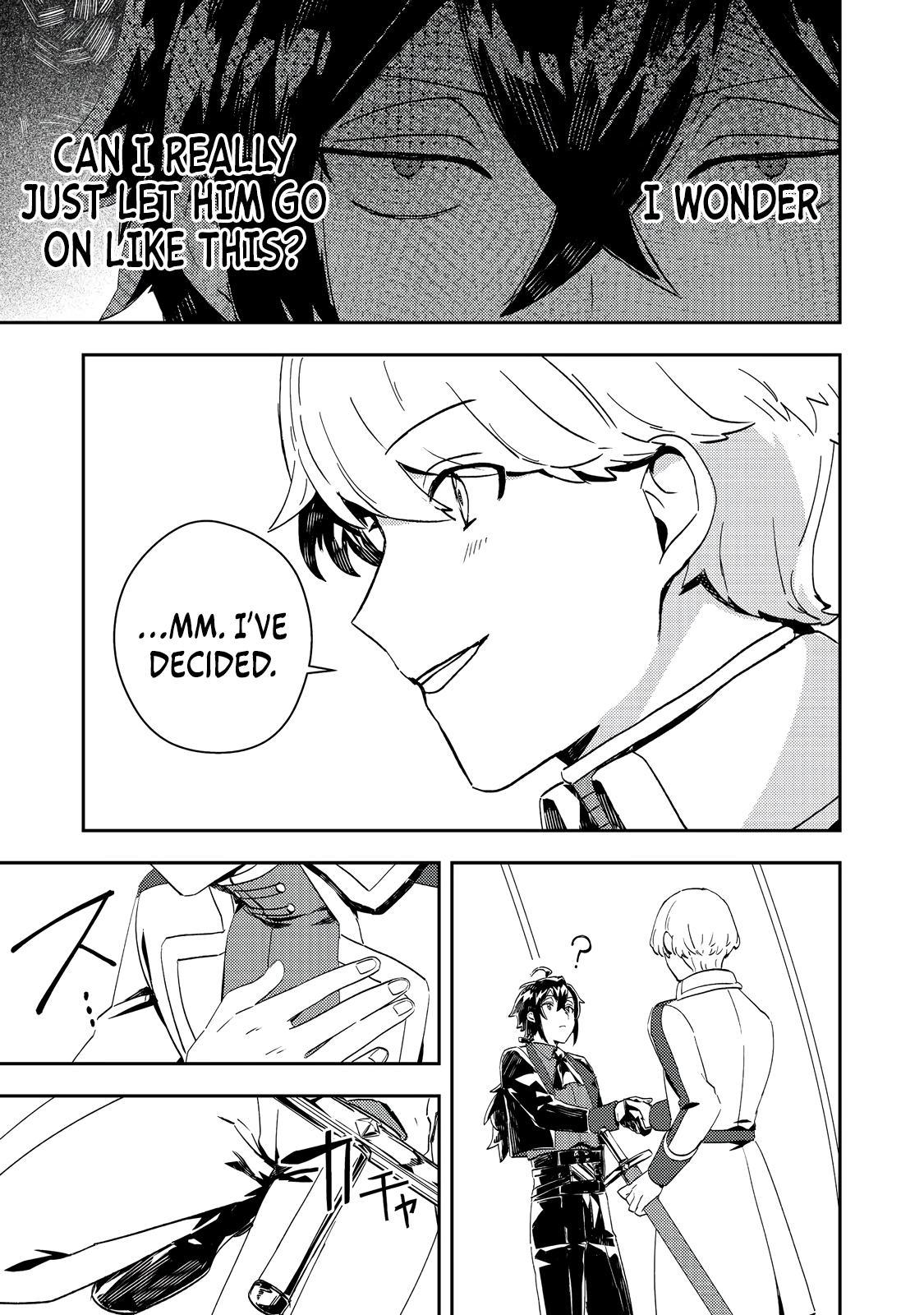 Taidana Akuyaku Kizoku no Ore ni, Kon'yaku Hakisareta Akuyaku Reijou ga Totsuidara Saikyou no Fuufu ni Narimashita Chapter 10 - Page 27