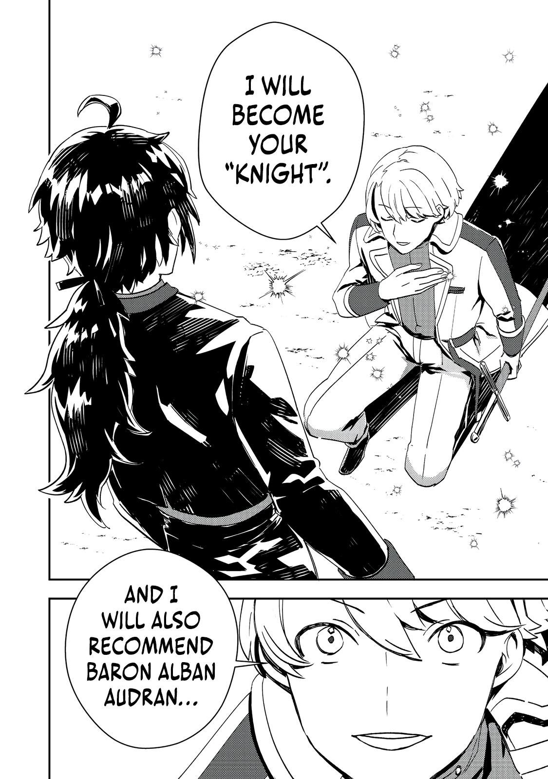 Taidana Akuyaku Kizoku no Ore ni, Kon'yaku Hakisareta Akuyaku Reijou ga Totsuidara Saikyou no Fuufu ni Narimashita Chapter 10 - Page 28