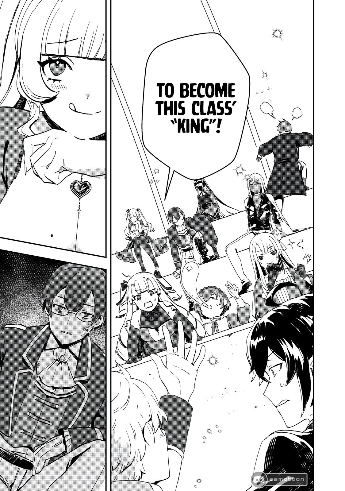 Taidana Akuyaku Kizoku no Ore ni, Kon'yaku Hakisareta Akuyaku Reijou ga Totsuidara Saikyou no Fuufu ni Narimashita Chapter 10 - Page 29