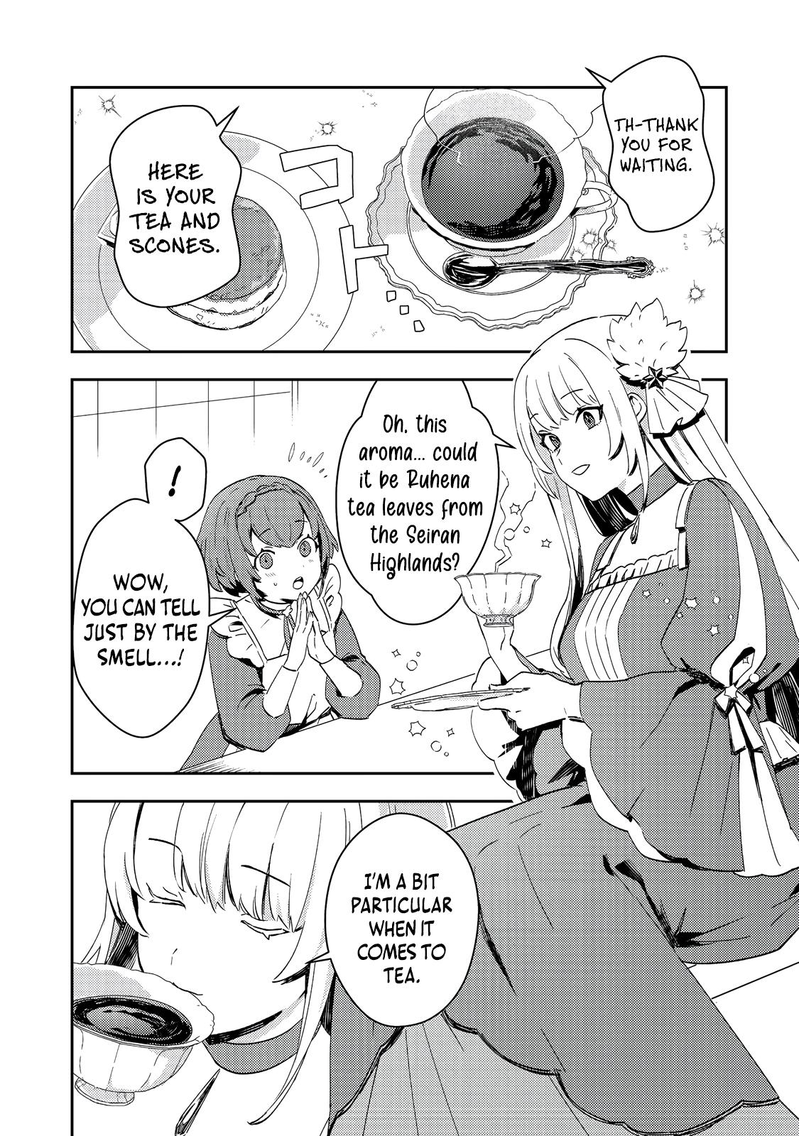 Taidana Akuyaku Kizoku no Ore ni, Kon'yaku Hakisareta Akuyaku Reijou ga Totsuidara Saikyou no Fuufu ni Narimashita Chapter 11 - Page 7