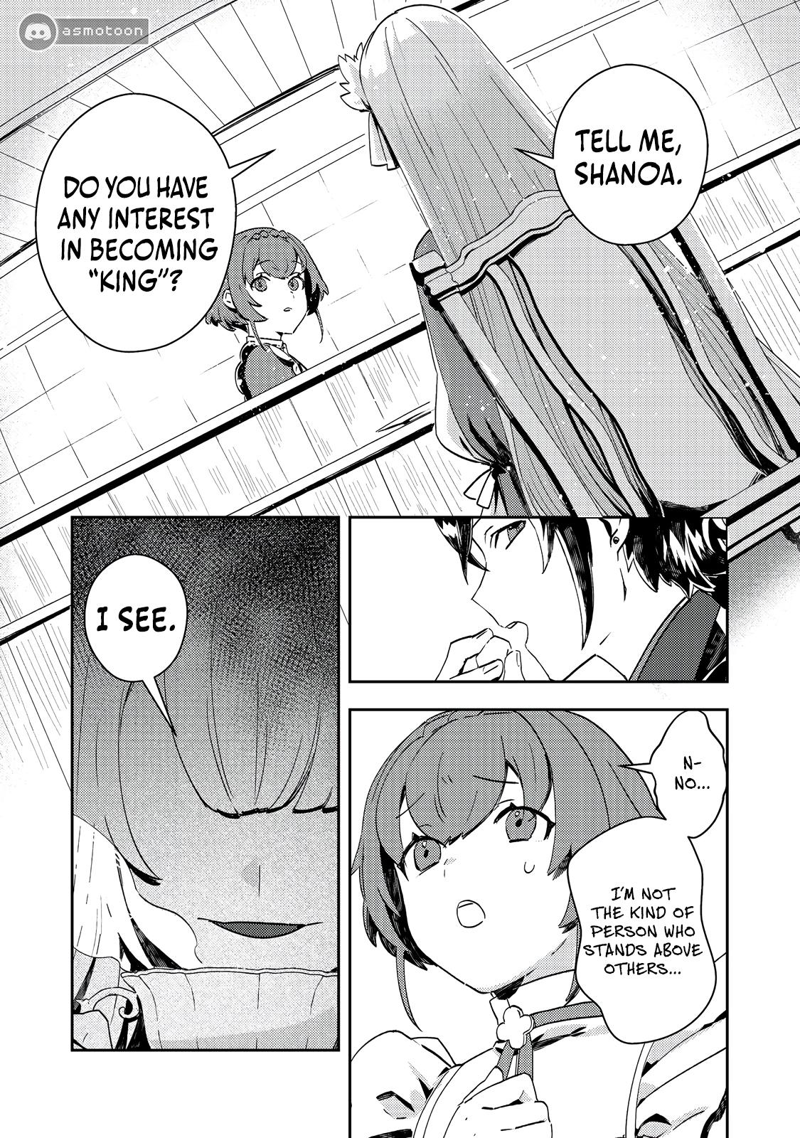 Taidana Akuyaku Kizoku no Ore ni, Kon'yaku Hakisareta Akuyaku Reijou ga Totsuidara Saikyou no Fuufu ni Narimashita Chapter 11 - Page 10