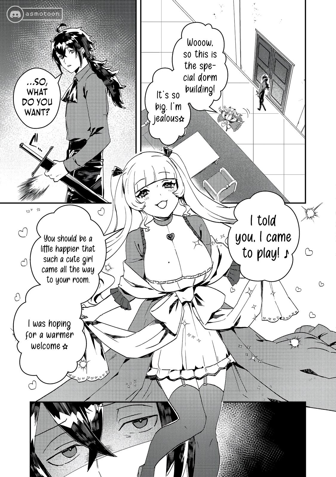 Taidana Akuyaku Kizoku no Ore ni, Kon'yaku Hakisareta Akuyaku Reijou ga Totsuidara Saikyou no Fuufu ni Narimashita Chapter 11 - Page 14