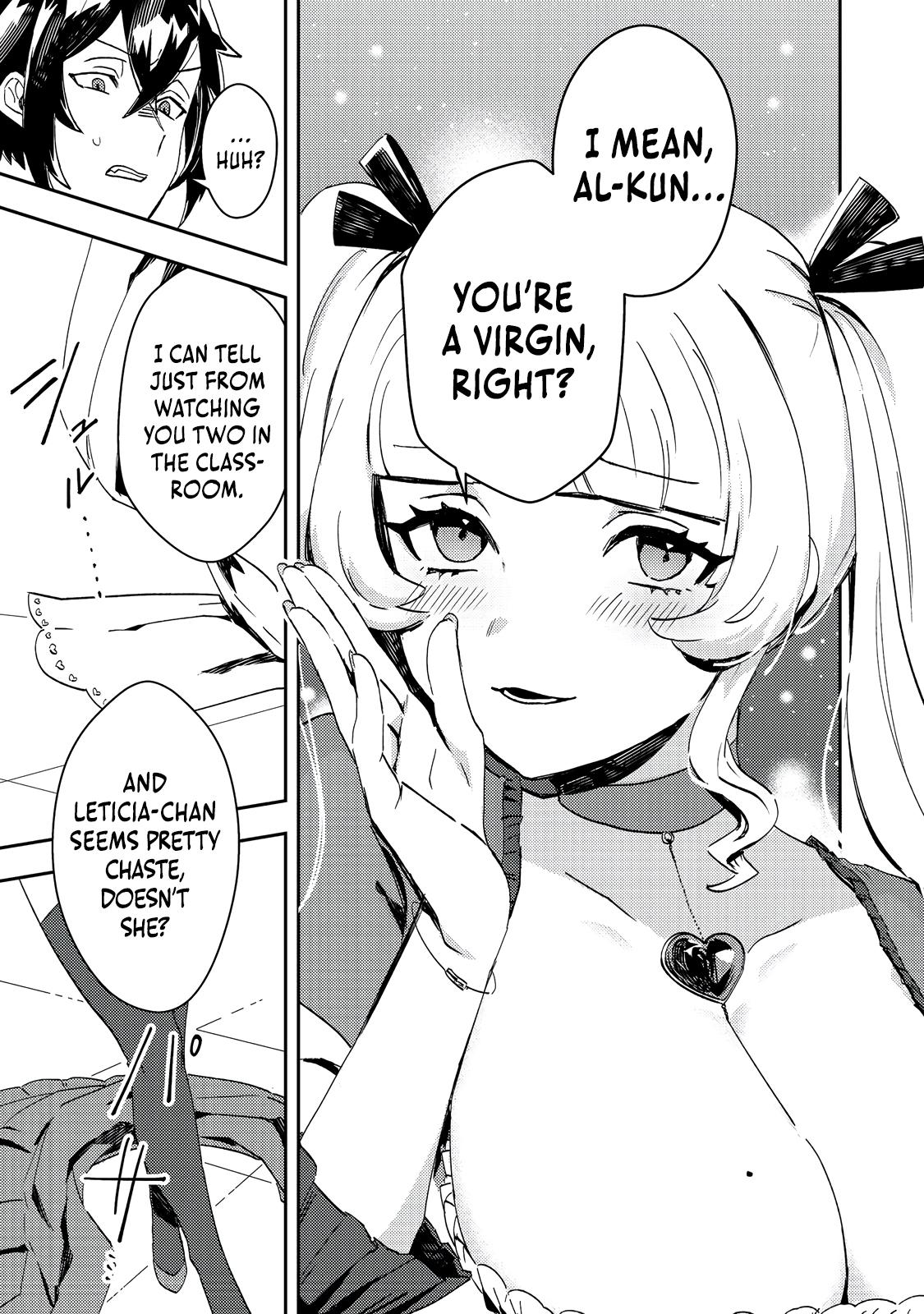 Taidana Akuyaku Kizoku no Ore ni, Kon'yaku Hakisareta Akuyaku Reijou ga Totsuidara Saikyou no Fuufu ni Narimashita Chapter 11 - Page 16