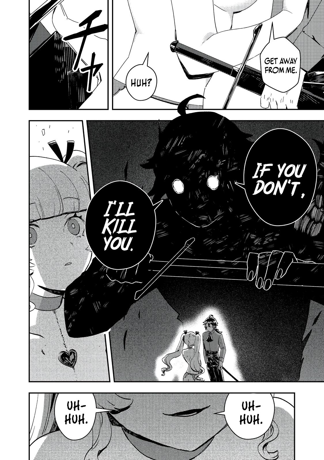 Taidana Akuyaku Kizoku no Ore ni, Kon'yaku Hakisareta Akuyaku Reijou ga Totsuidara Saikyou no Fuufu ni Narimashita Chapter 11 - Page 19