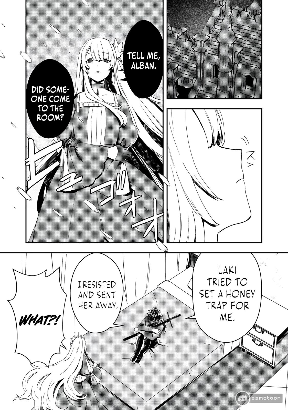 Taidana Akuyaku Kizoku no Ore ni, Kon'yaku Hakisareta Akuyaku Reijou ga Totsuidara Saikyou no Fuufu ni Narimashita Chapter 11 - Page 22