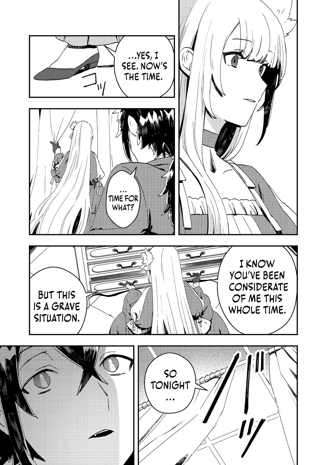 Taidana Akuyaku Kizoku no Ore ni, Kon'yaku Hakisareta Akuyaku Reijou ga Totsuidara Saikyou no Fuufu ni Narimashita Chapter 11 - Page 24