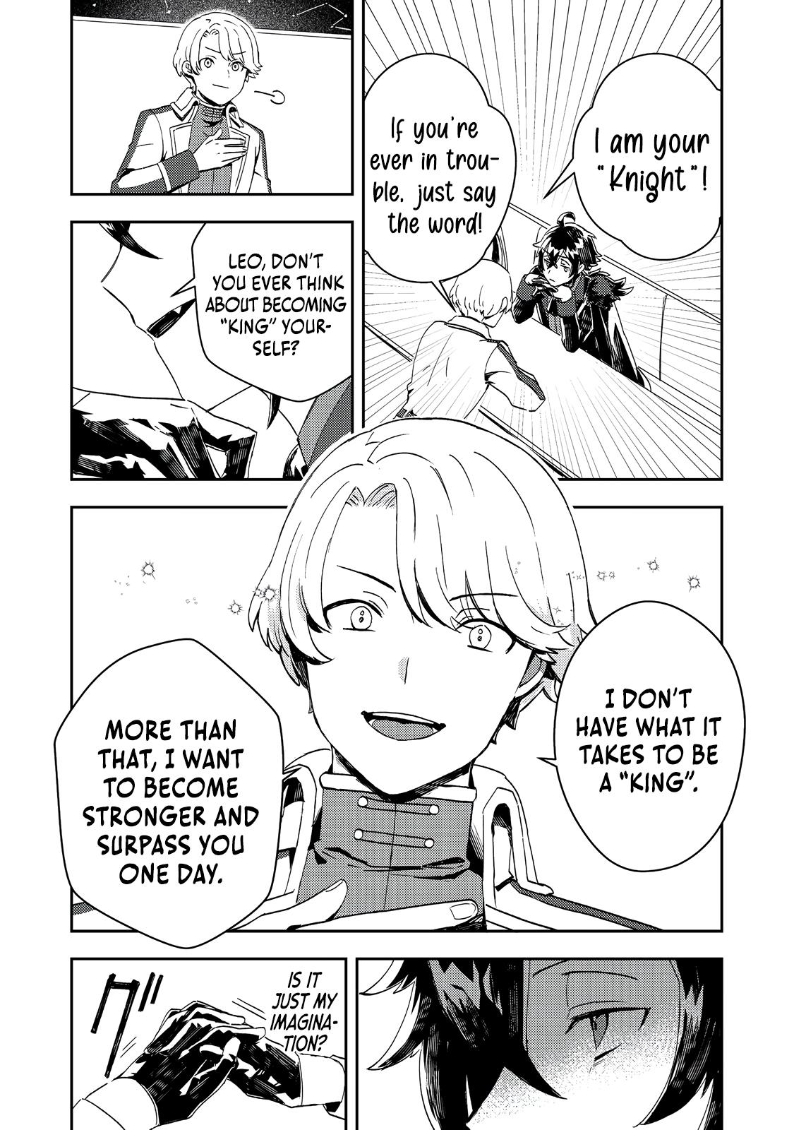 Taidana Akuyaku Kizoku no Ore ni, Kon'yaku Hakisareta Akuyaku Reijou ga Totsuidara Saikyou no Fuufu ni Narimashita Chapter 11 - Page 31