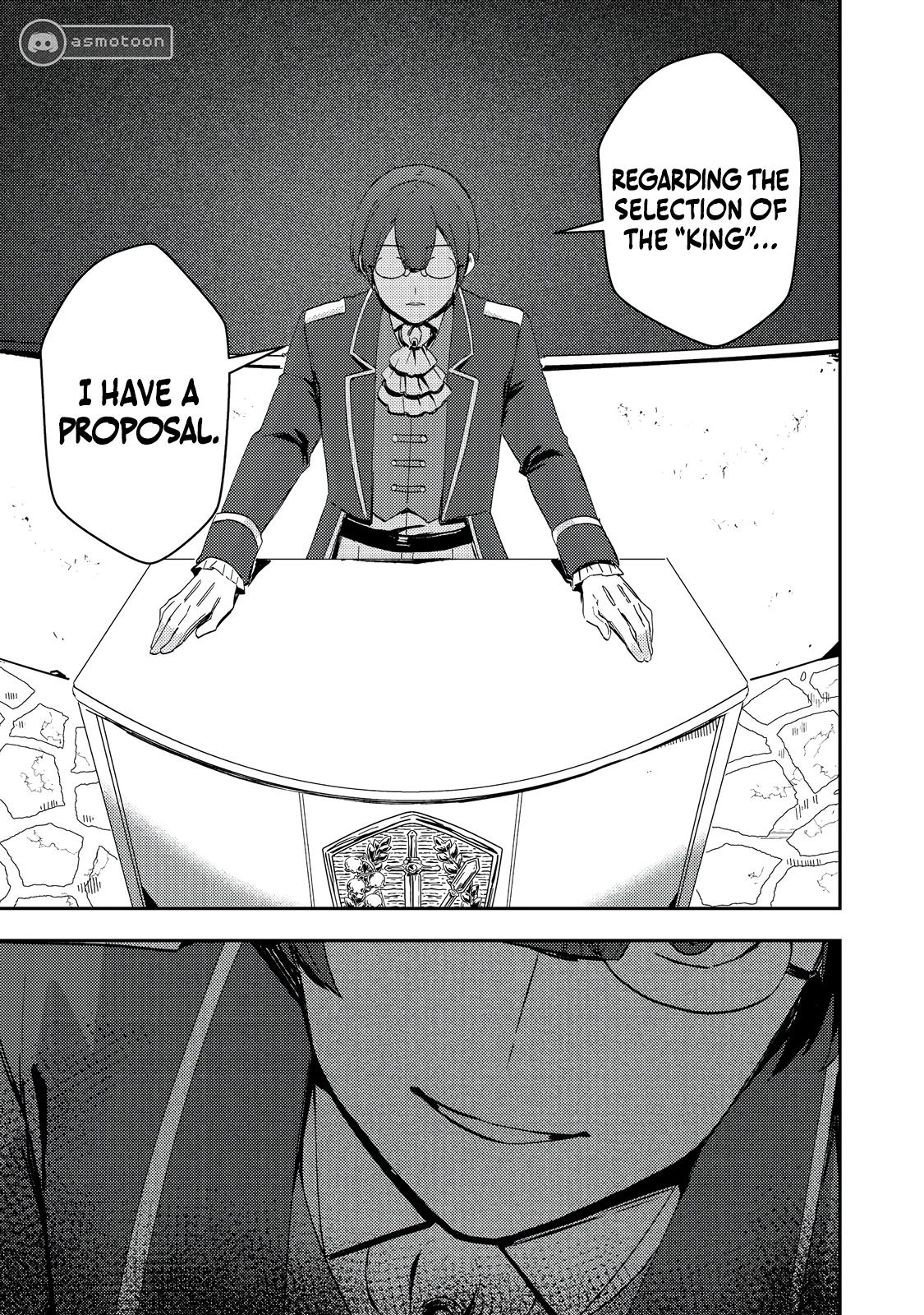 Taidana Akuyaku Kizoku no Ore ni, Kon'yaku Hakisareta Akuyaku Reijou ga Totsuidara Saikyou no Fuufu ni Narimashita Chapter 11 - Page 34