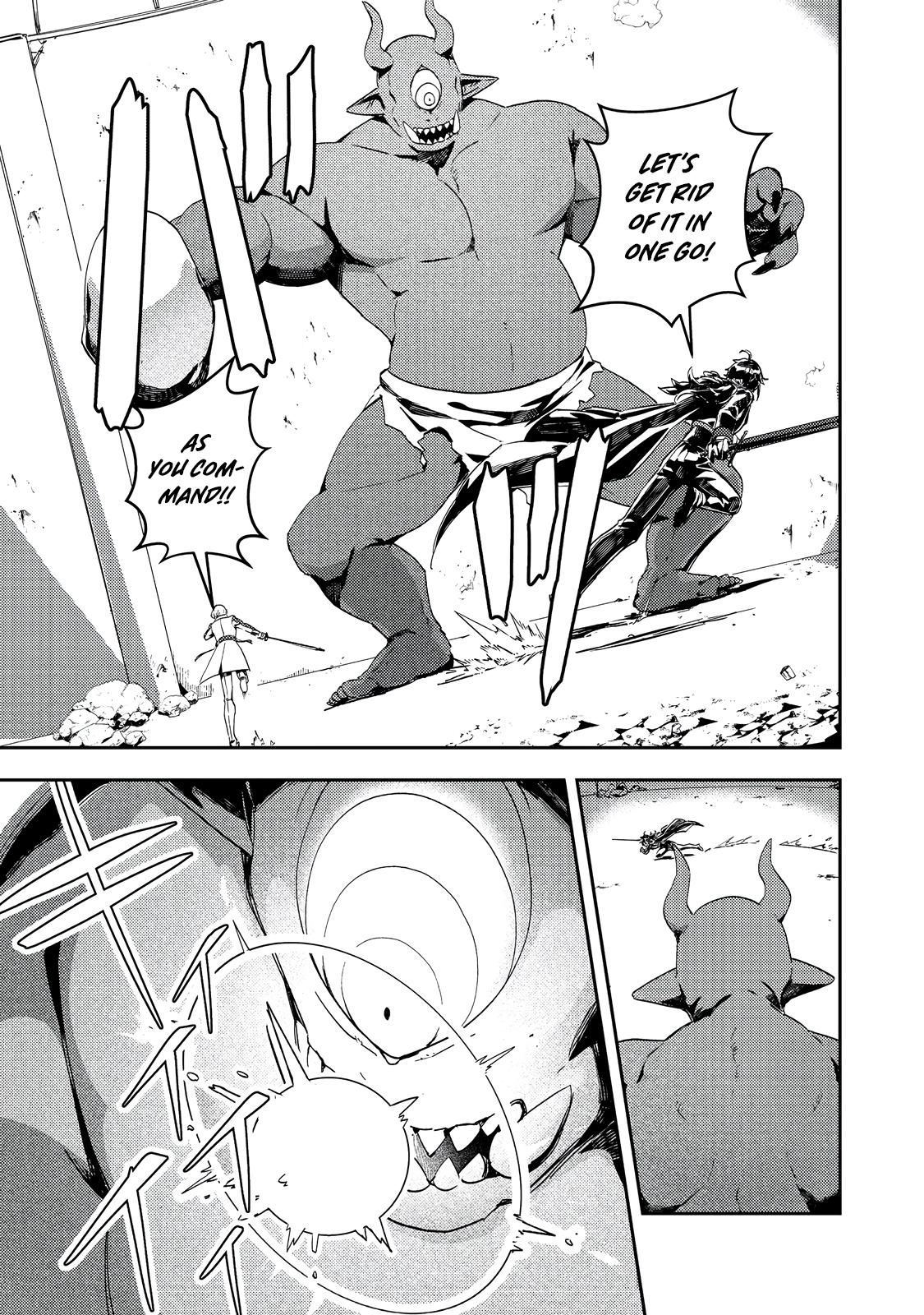 Taidana Akuyaku Kizoku no Ore ni, Kon'yaku Hakisareta Akuyaku Reijou ga Totsuidara Saikyou no Fuufu ni Narimashita Chapter 12.2 - Page 7