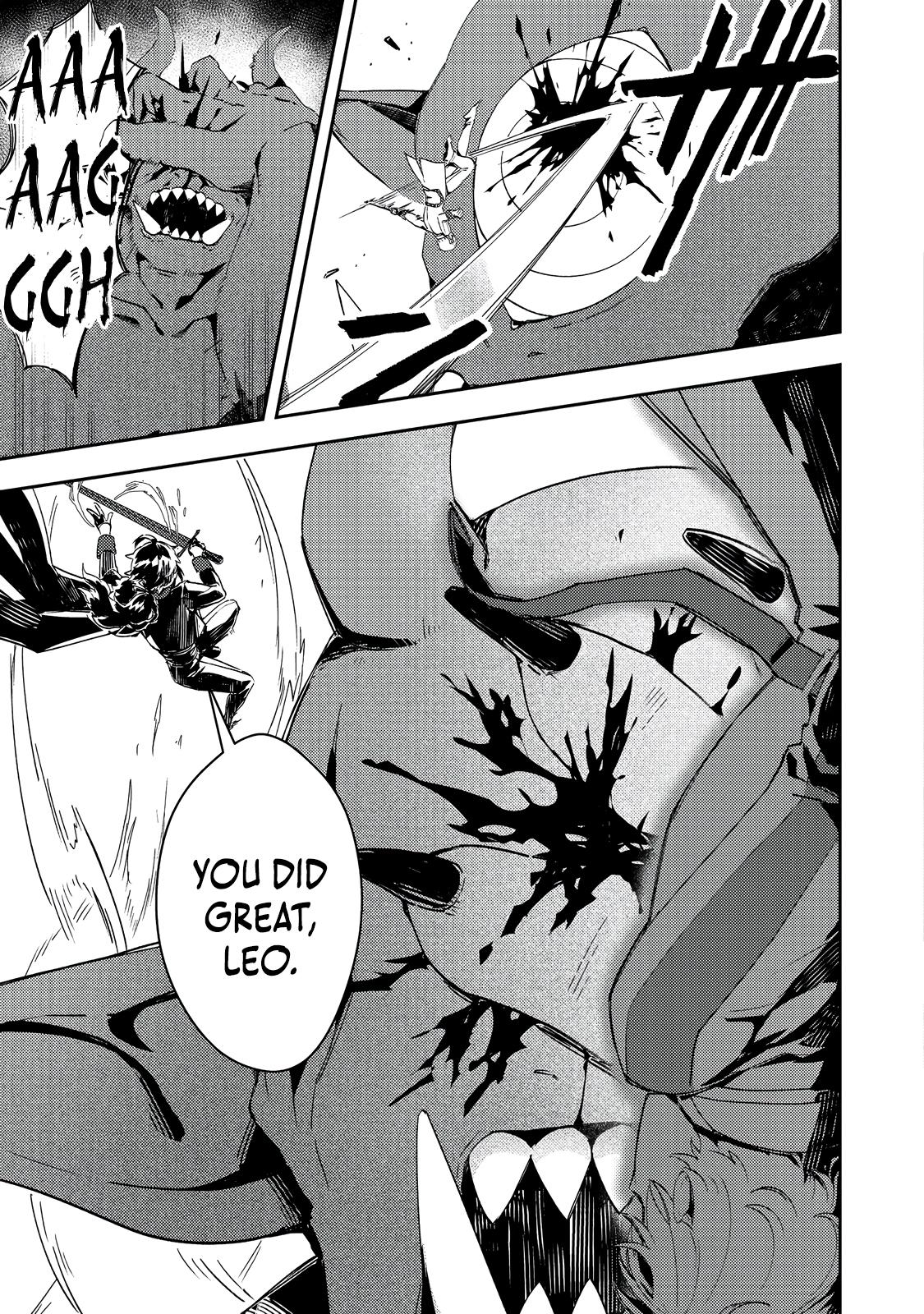 Taidana Akuyaku Kizoku no Ore ni, Kon'yaku Hakisareta Akuyaku Reijou ga Totsuidara Saikyou no Fuufu ni Narimashita Chapter 12.2 - Page 9