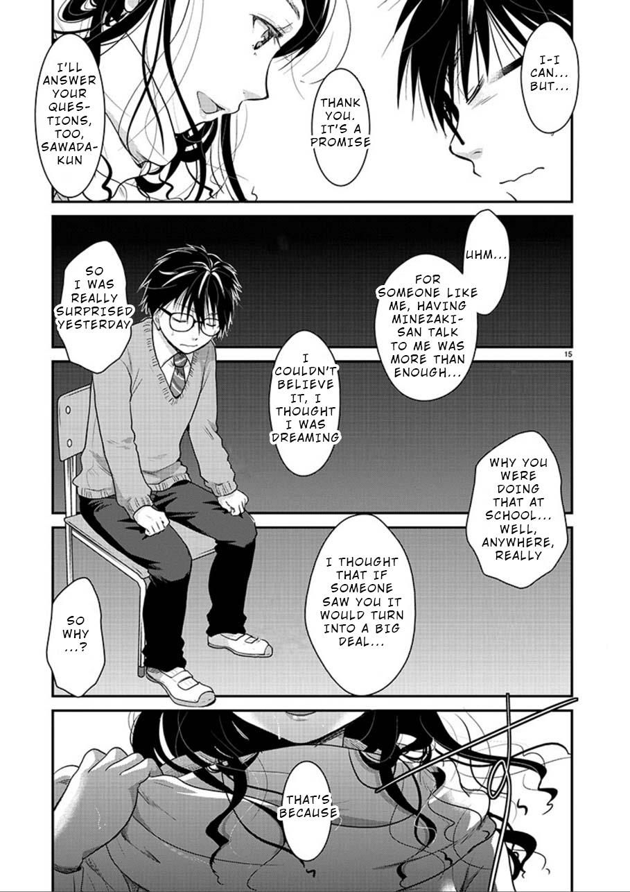 Takane no Hana wa Midaresaki Chapter 2 - Page 15