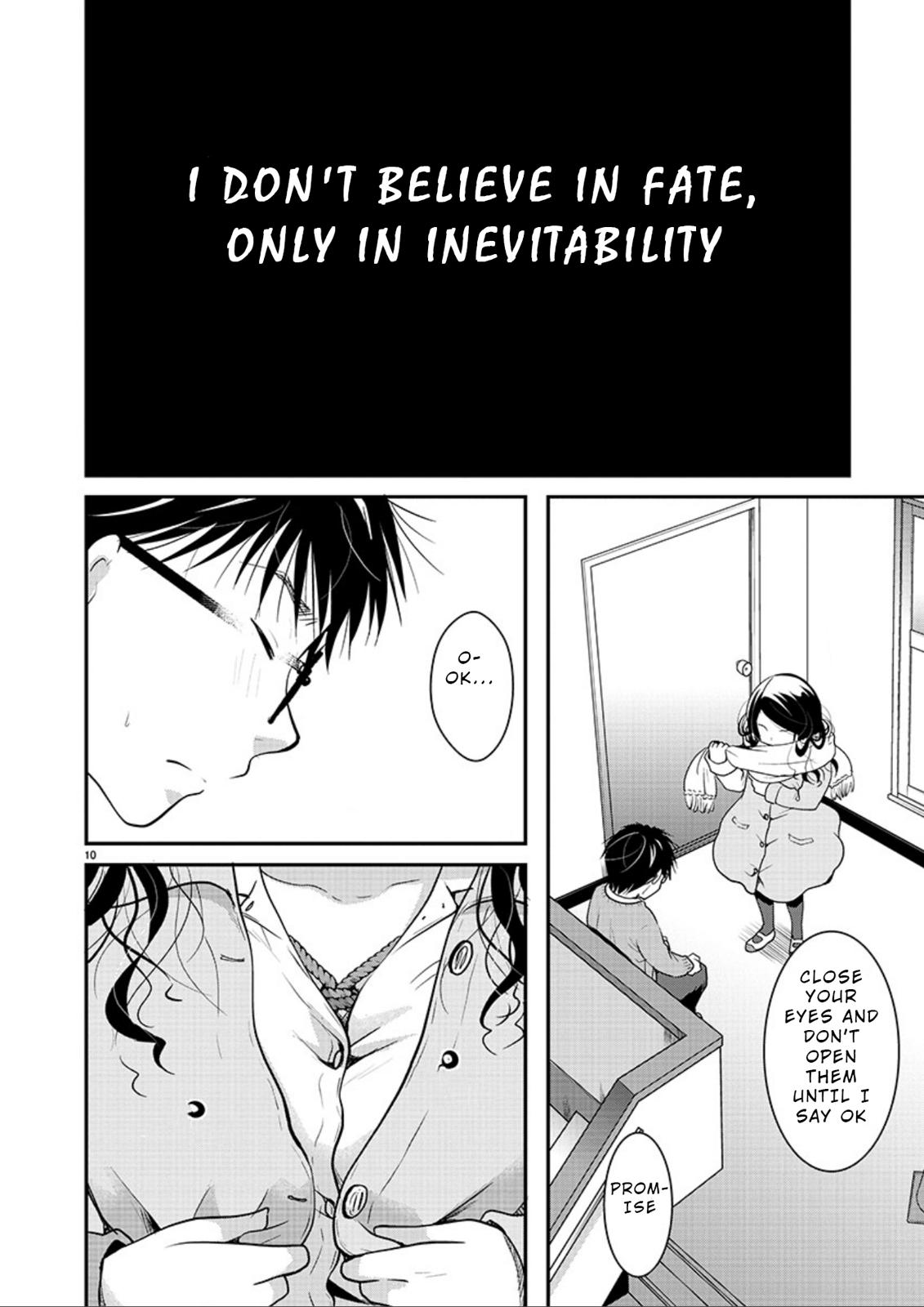 Takane no Hana wa Midaresaki Chapter 4 - Page 10