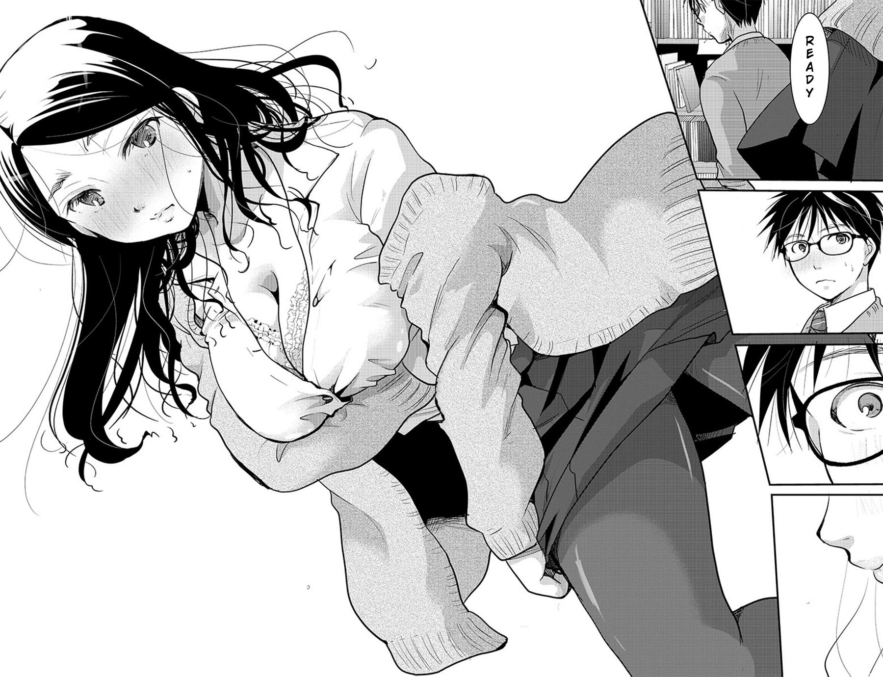 Takane no Hana wa Midaresaki Chapter 5 - Page 16