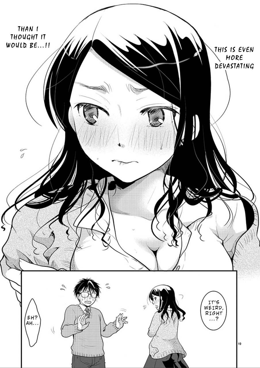 Takane no Hana wa Midaresaki Chapter 5 - Page 18