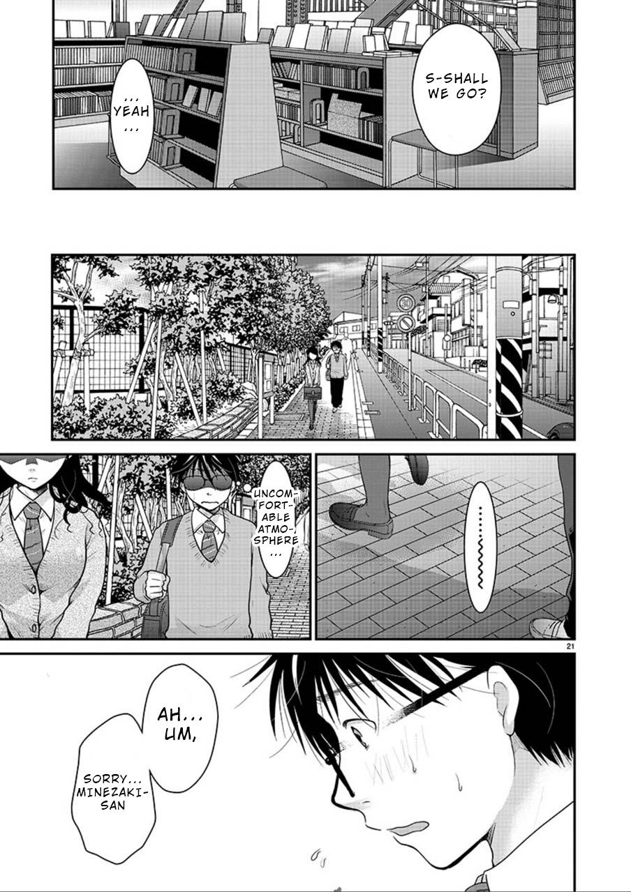 Takane no Hana wa Midaresaki Chapter 5 - Page 20