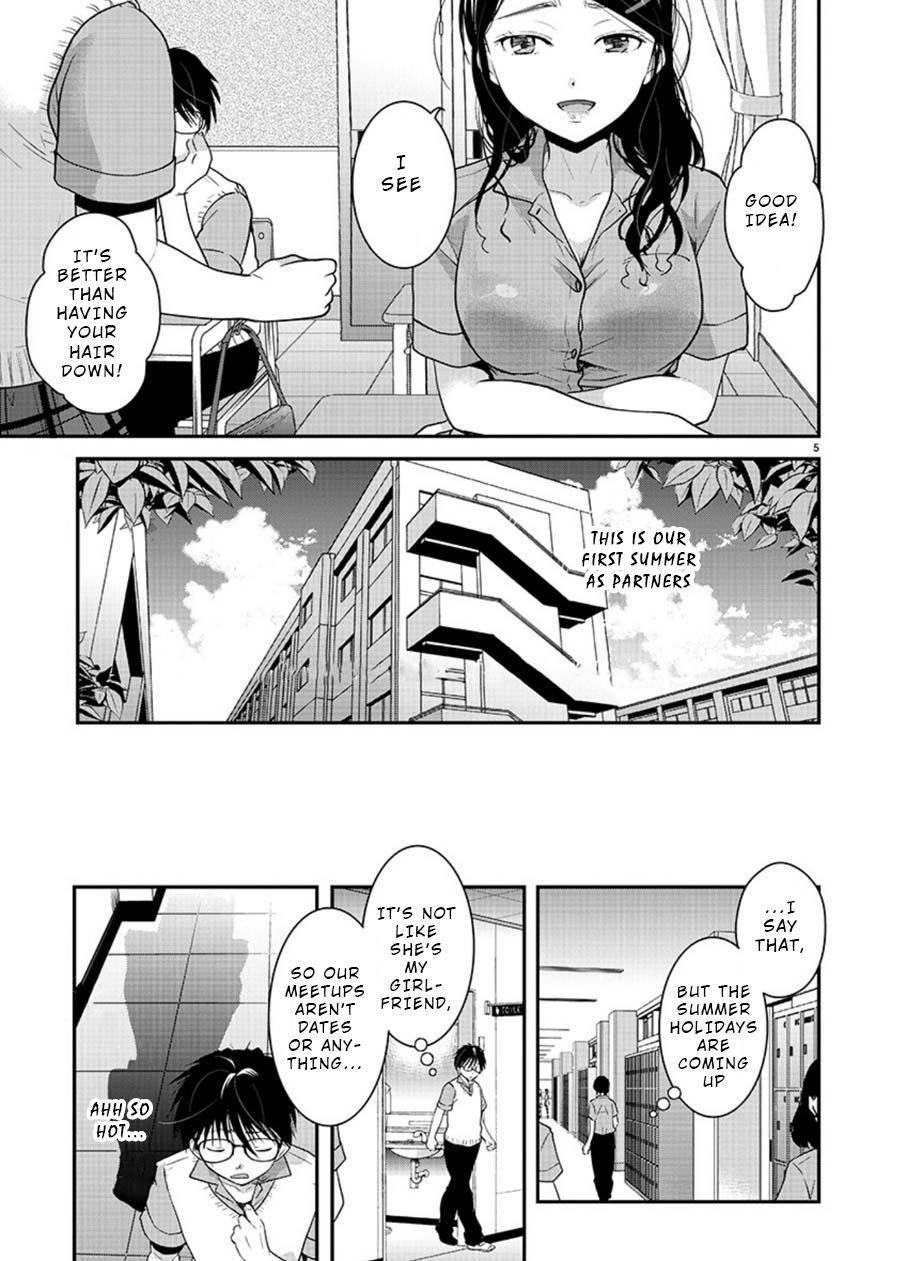 Takane no Hana wa Midaresaki Chapter 6 - Page 5