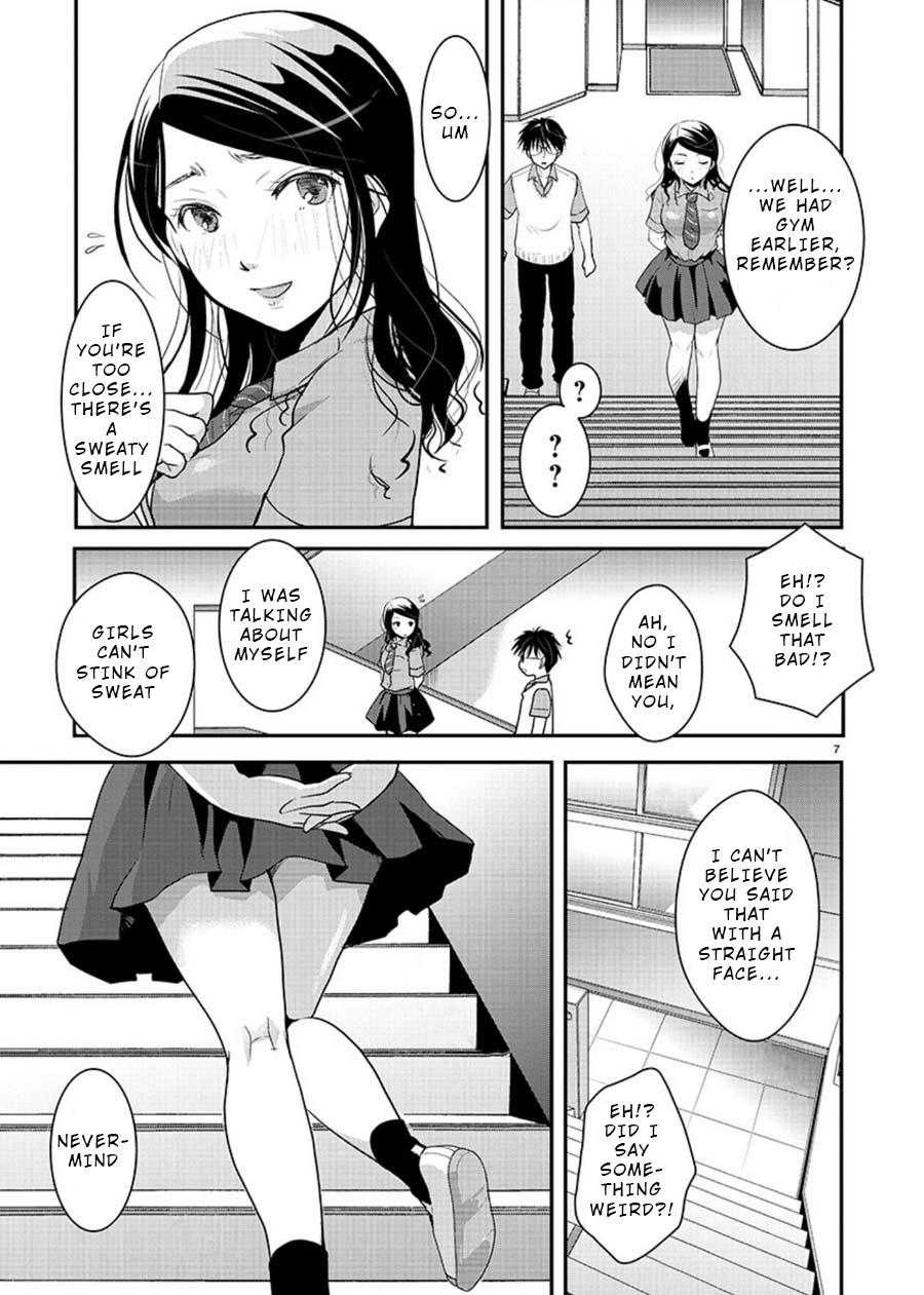 Takane no Hana wa Midaresaki Chapter 6 - Page 7