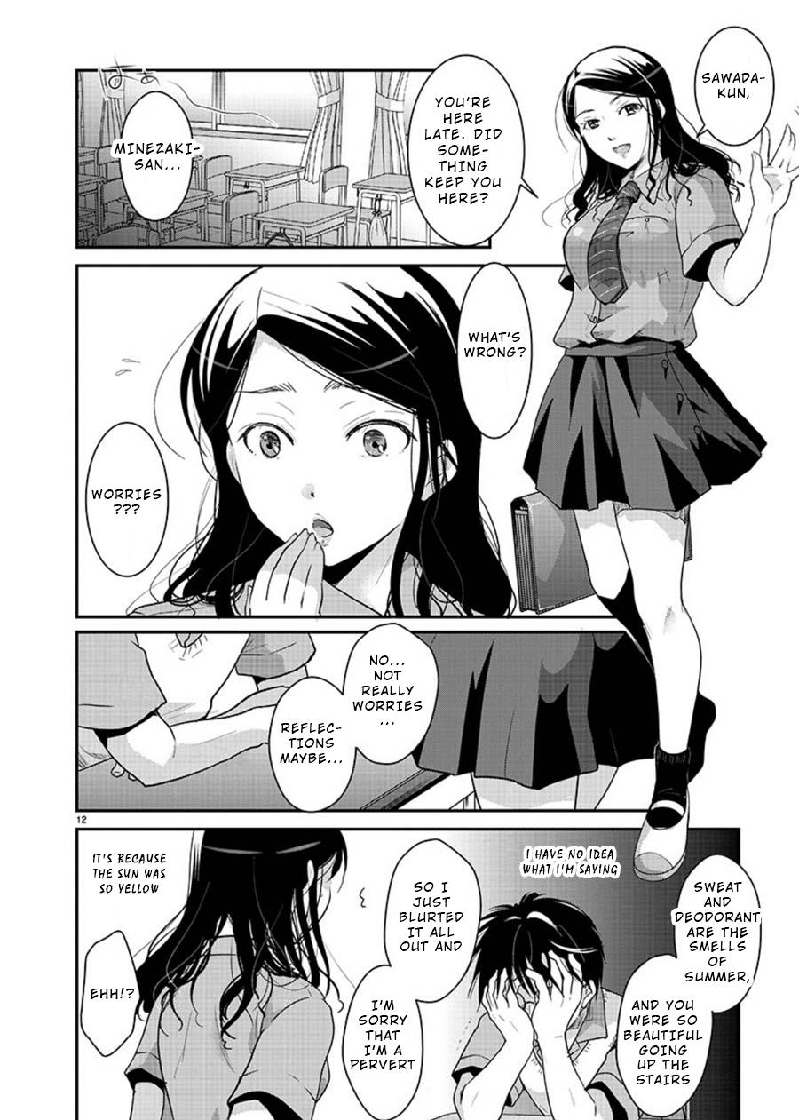 Takane no Hana wa Midaresaki Chapter 6 - Page 12