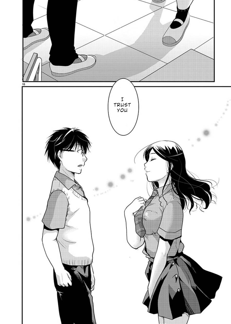 Takane no Hana wa Midaresaki Chapter 6 - Page 16