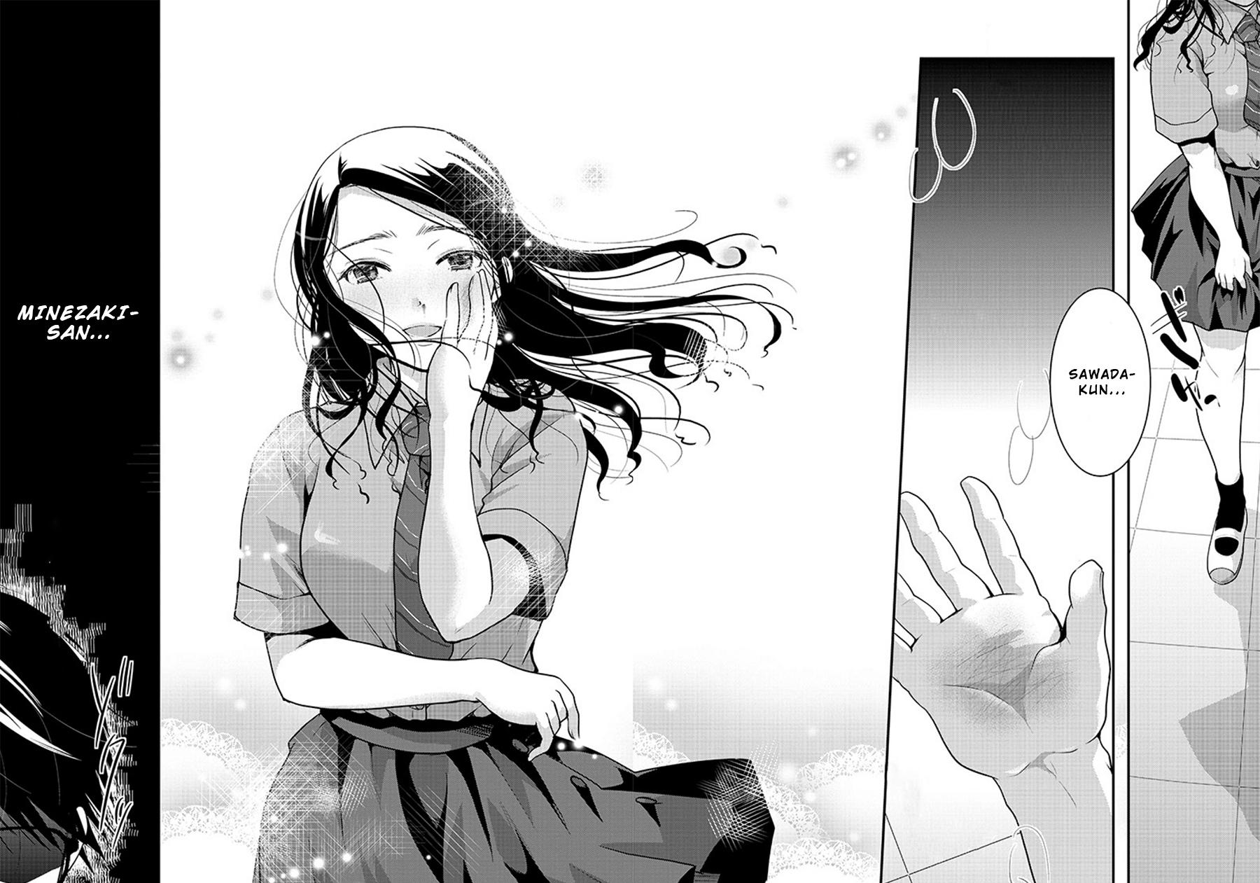 Takane no Hana wa Midaresaki Chapter 6 - Page 20