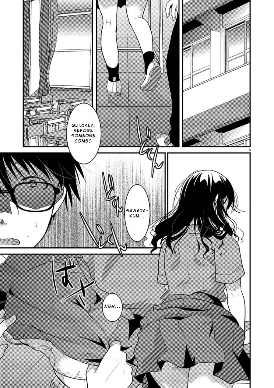 Takane no Hana wa Midaresaki Chapter 7 - Page 4